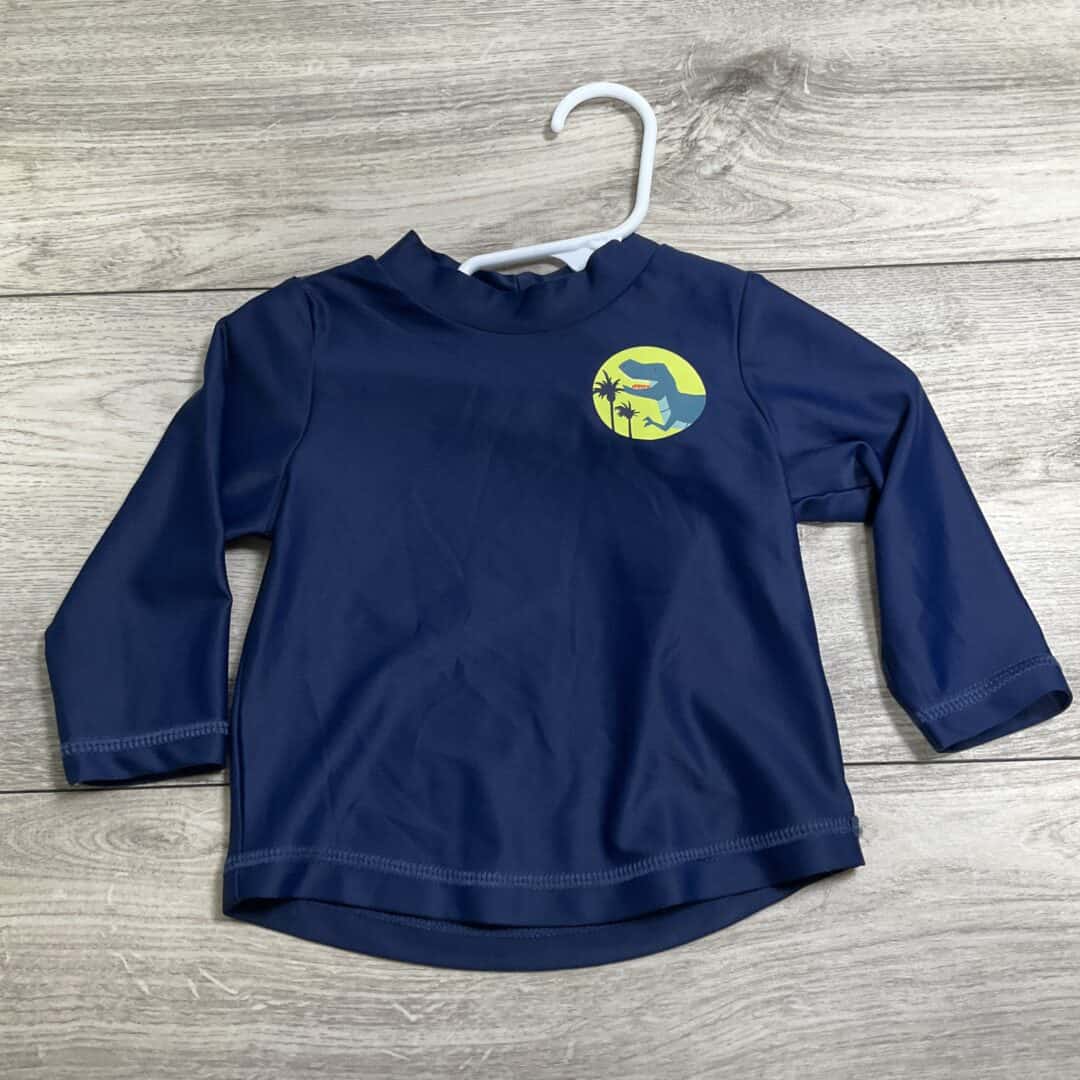 BOYS - 6 Month - Swim Top