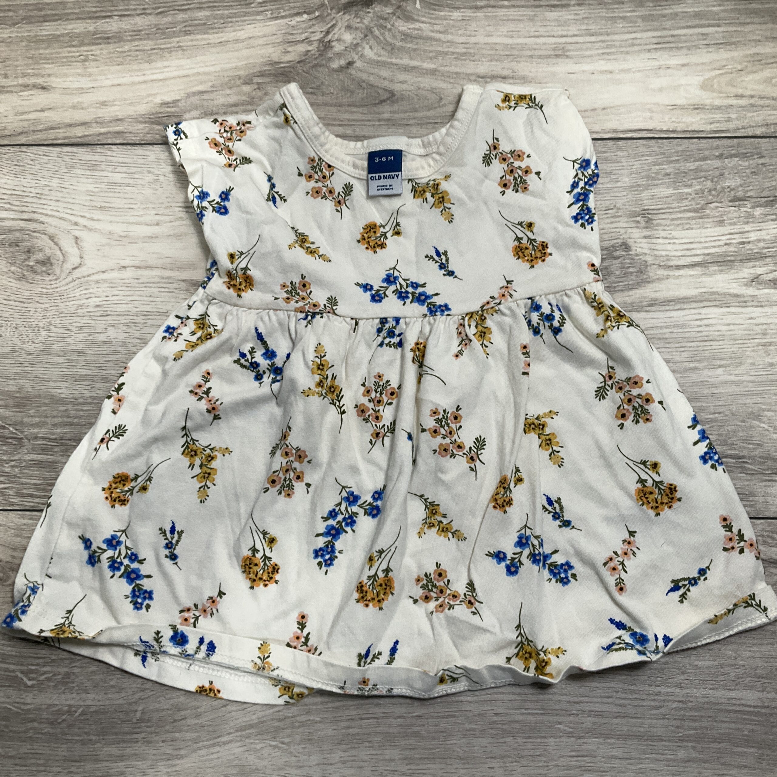 GIRLS - 3/6 Month - Shirt