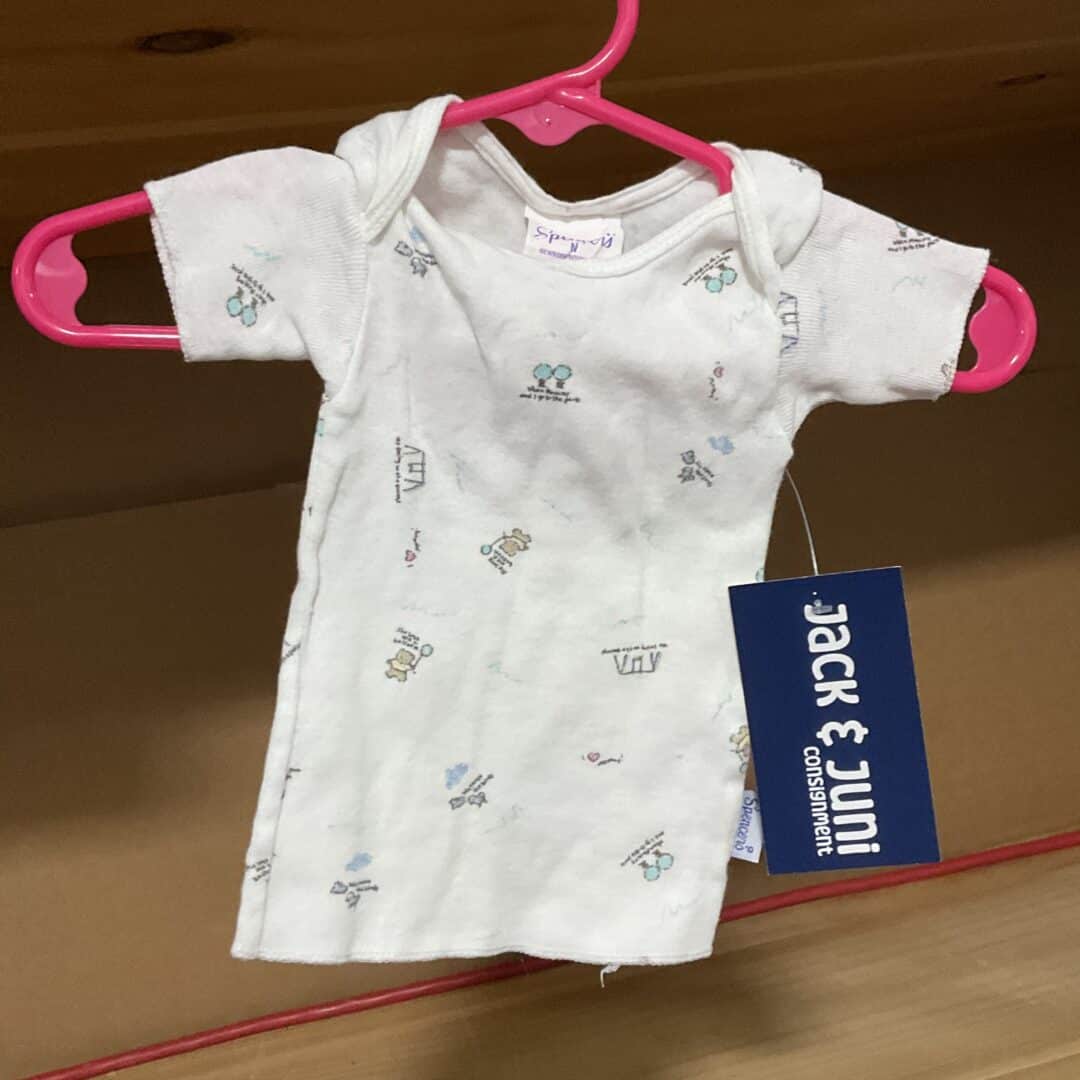 GIRLS - Newborn - Shirt