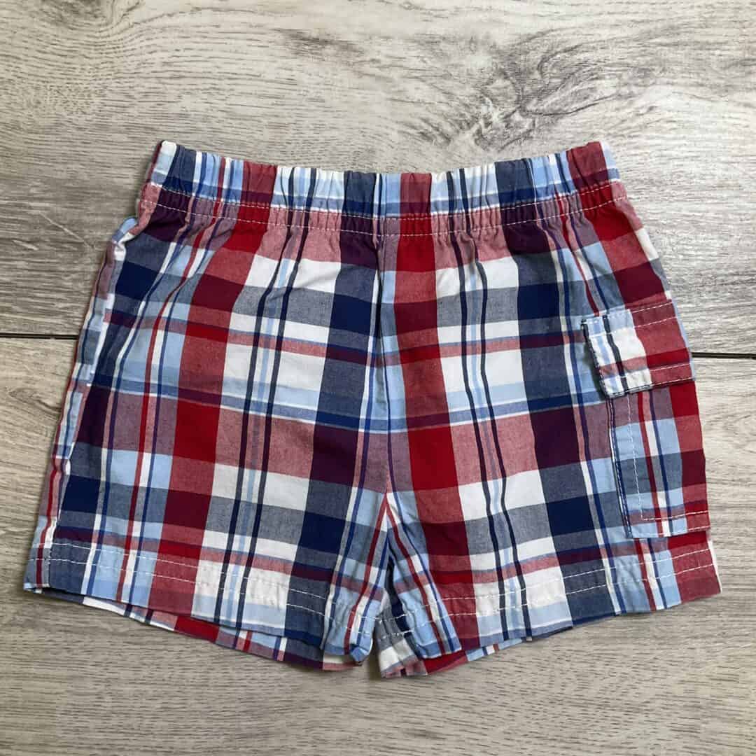 BOYS - 0/3 Month - Shorts