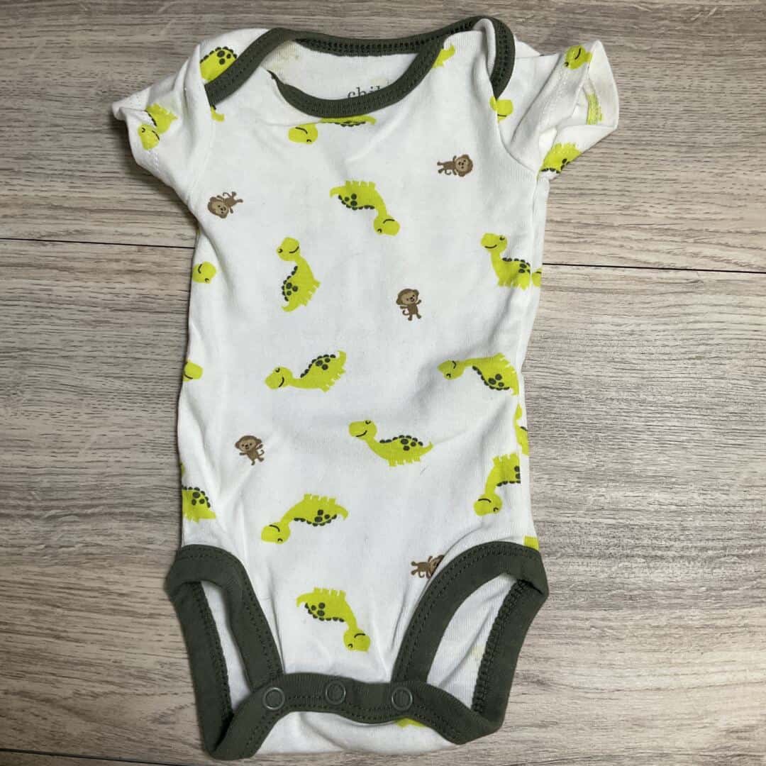 BOYS - Newborn - Onesie - Play Clothes Condition