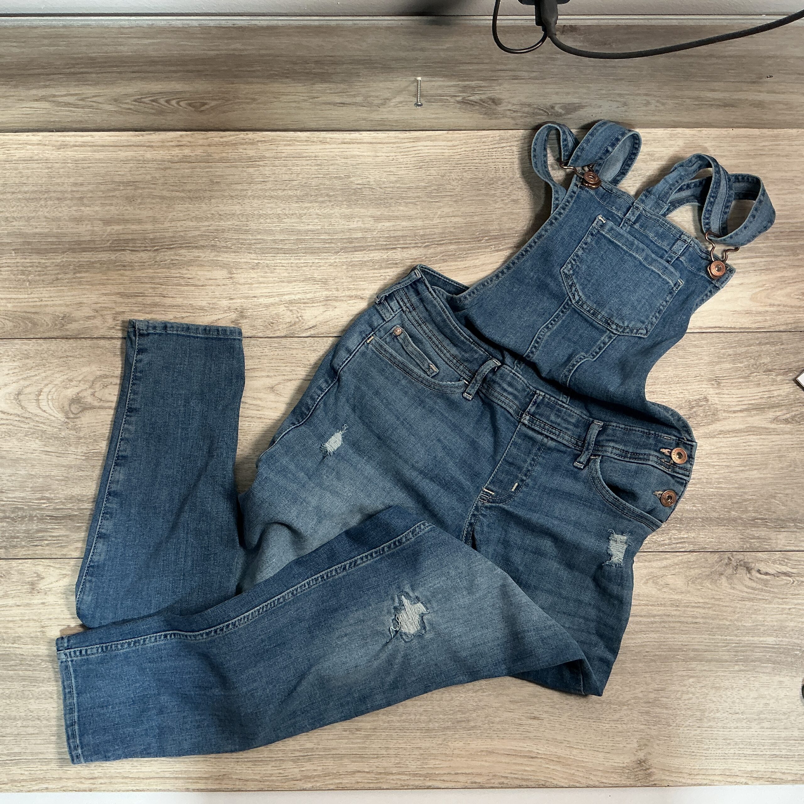 GIRLS - 11/12 - Overalls