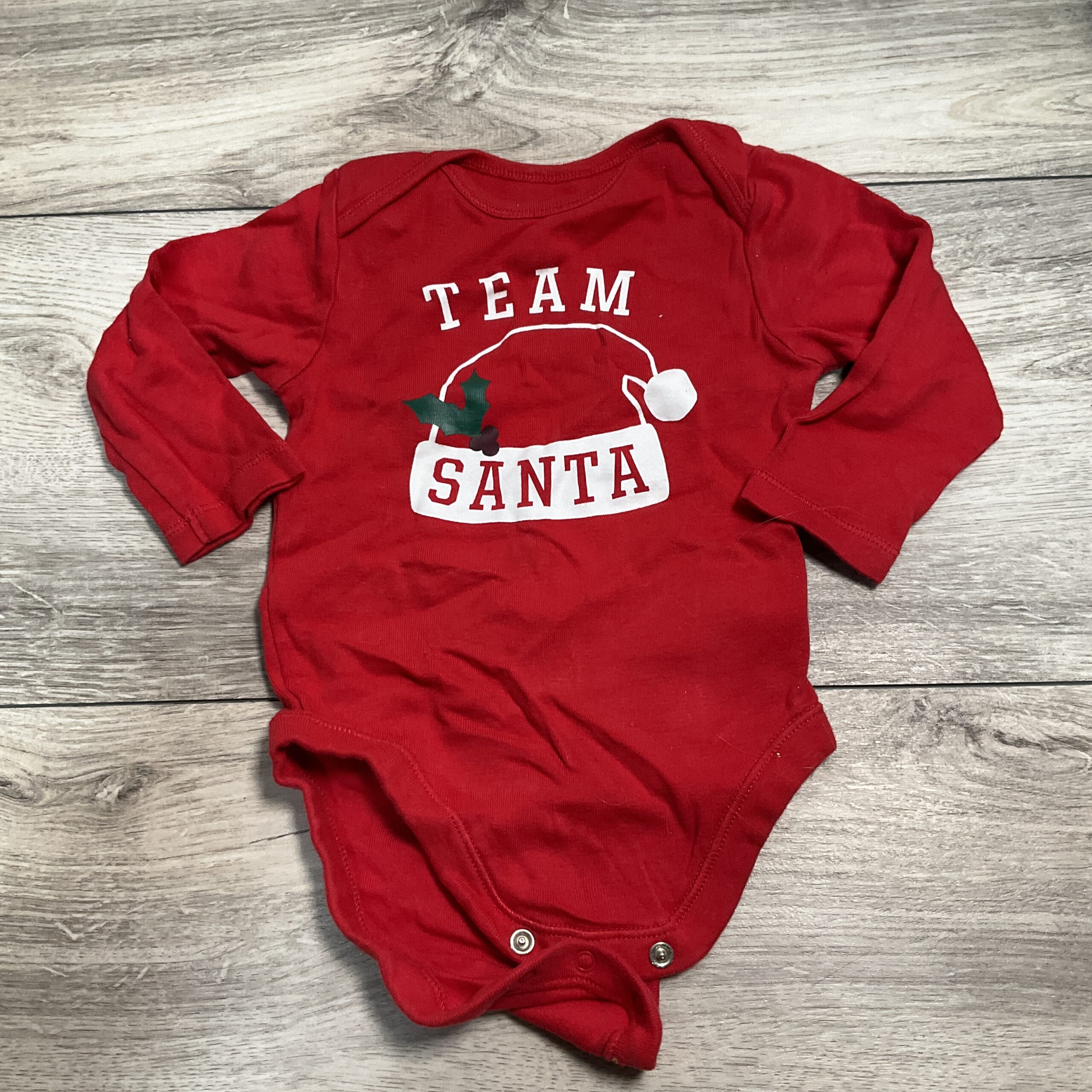 BOYS - 6/12 Month - Onesie