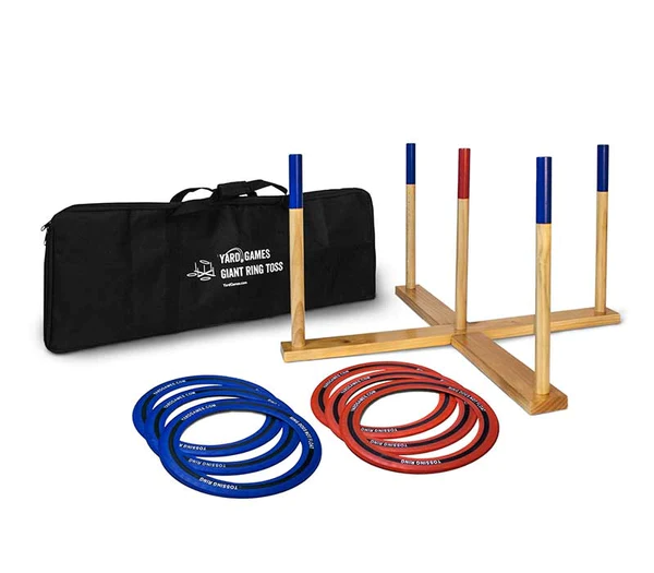 NEW IN BOX - Giant Ring Toss