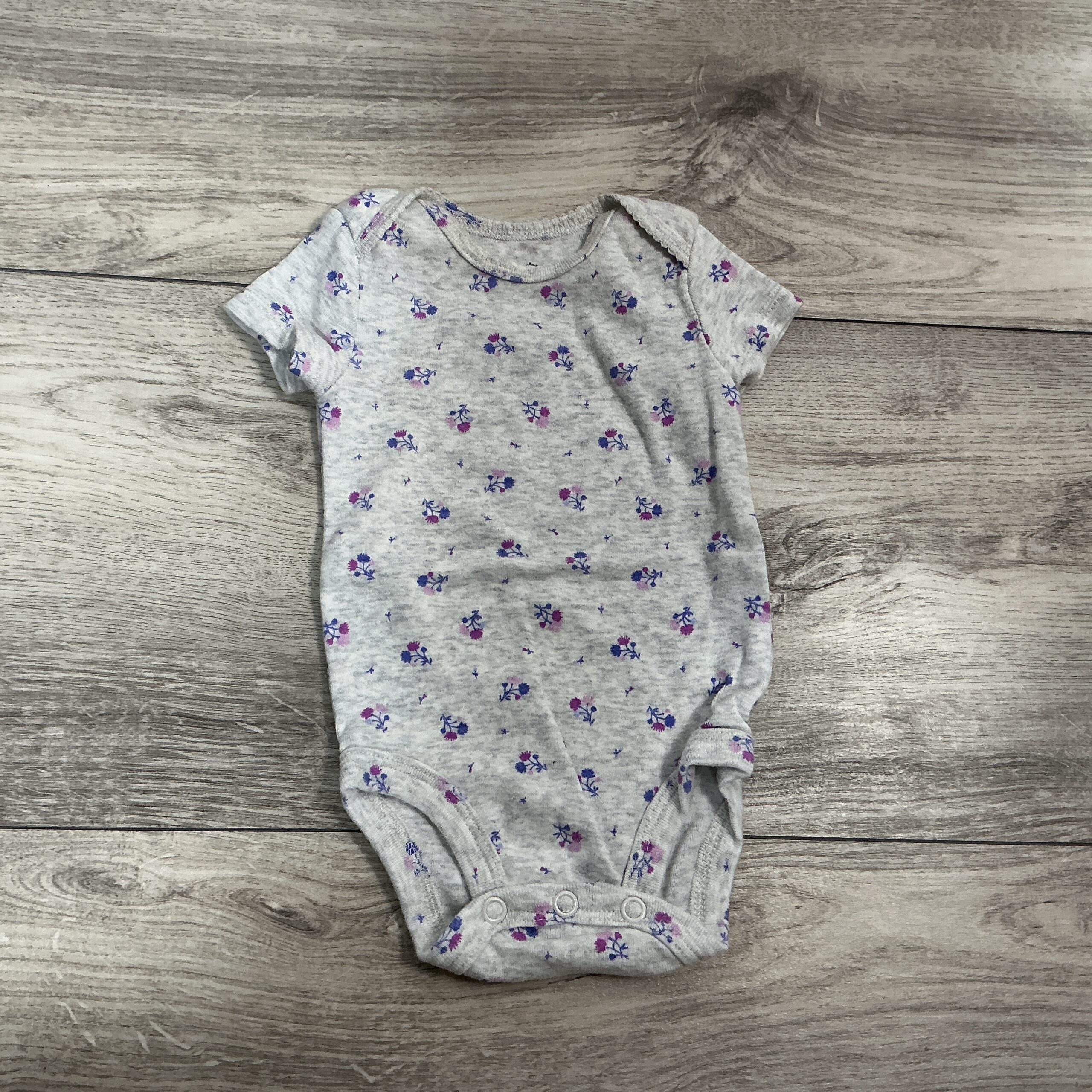 GIRLS - 3 Month - Onesie