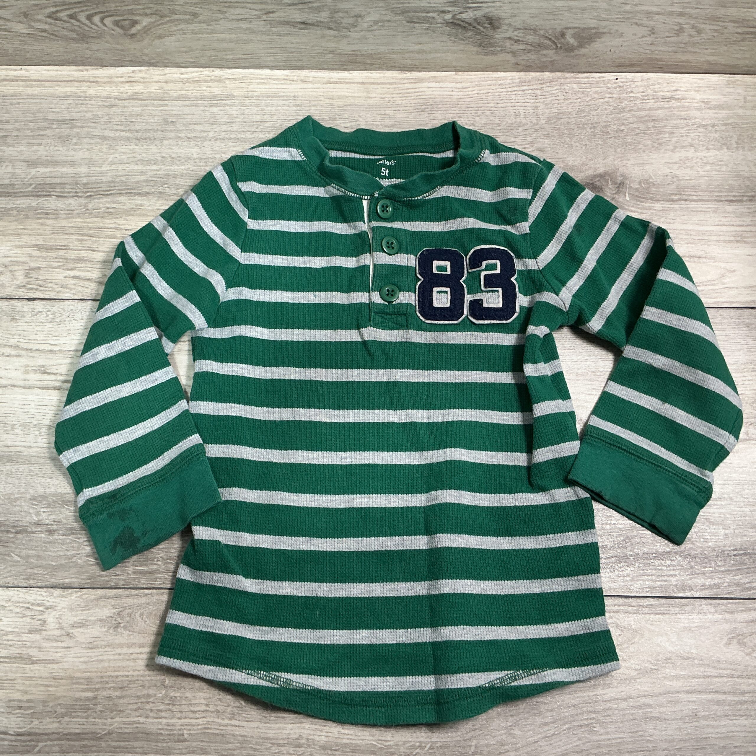 BOYS - 5T - Shirt