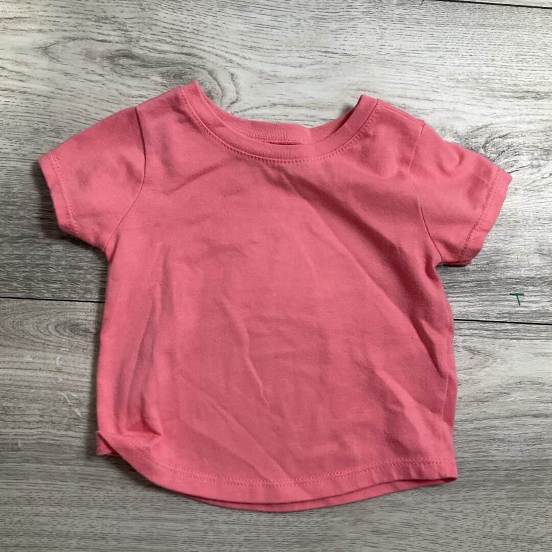 GIRLS - 3/6 Month - Shirt