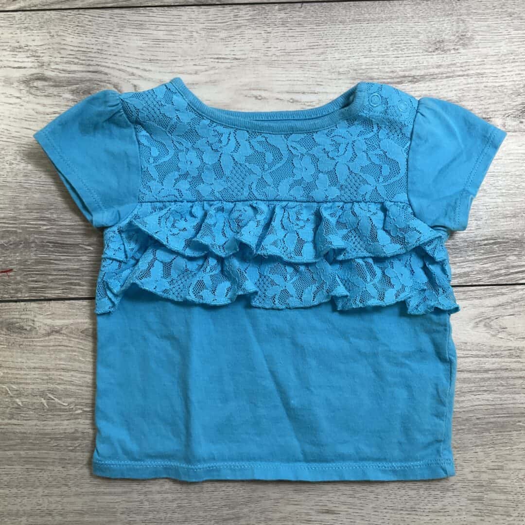 GIRLS - 12 Month - Shirt