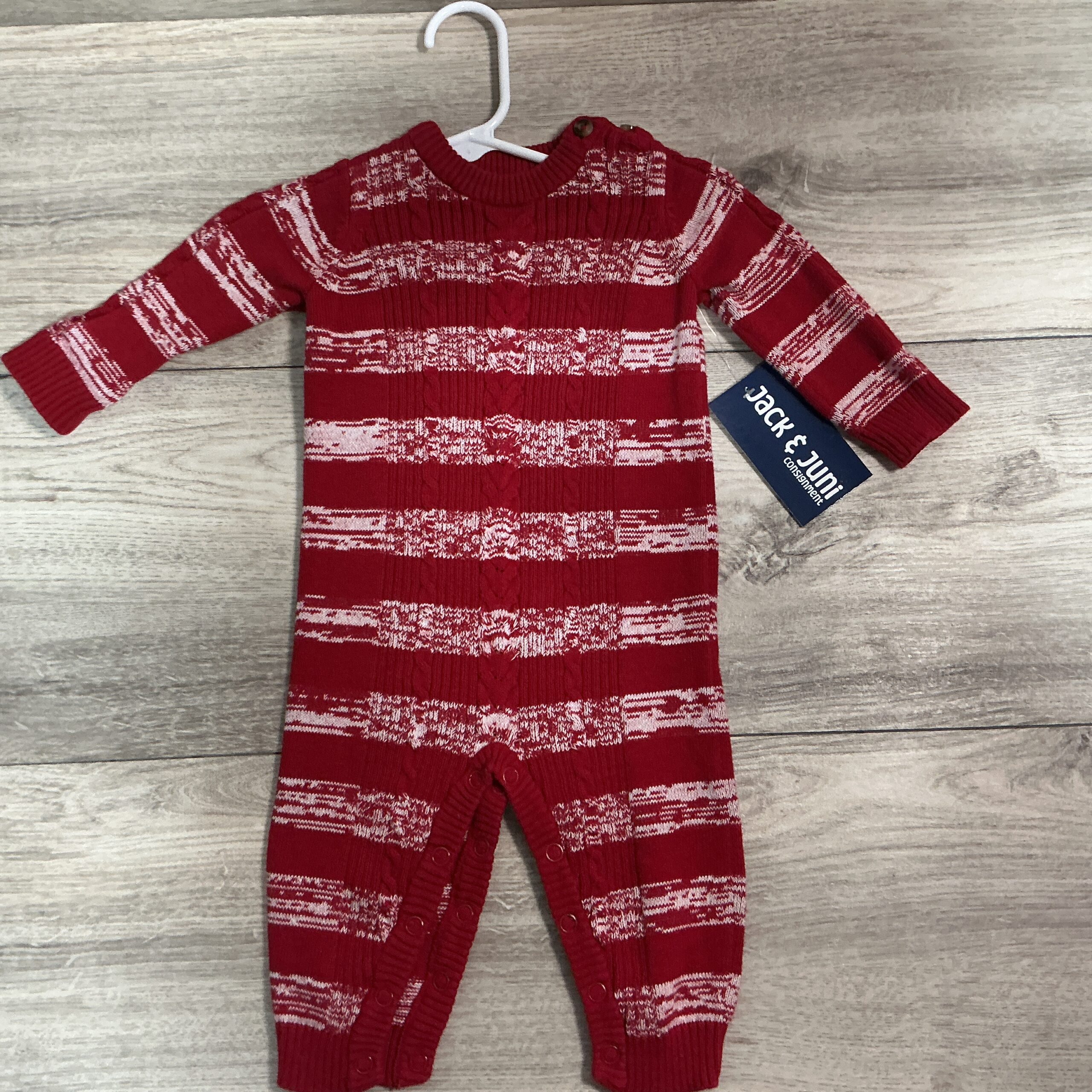BOYS - 3/6 Month - Jumper