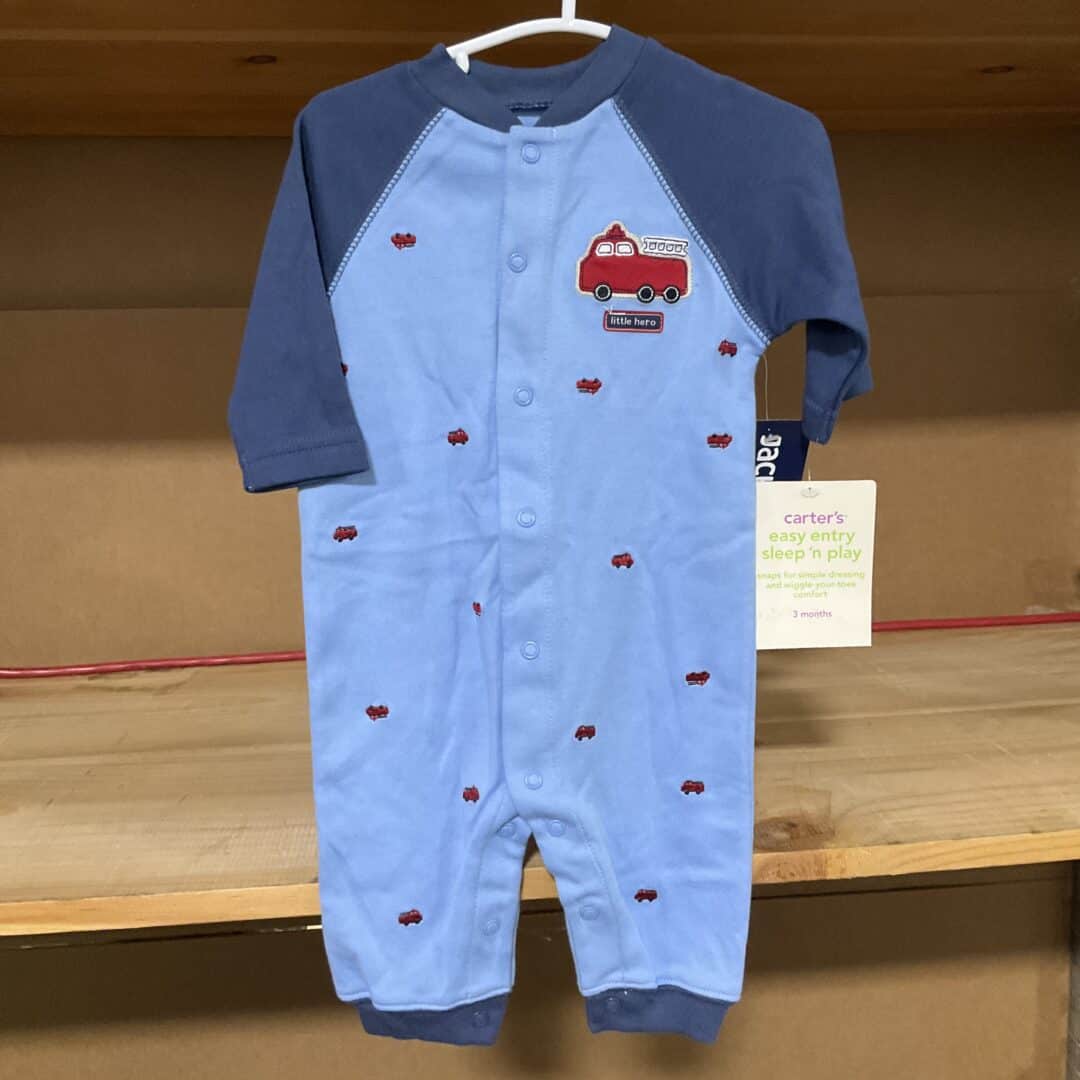 BOYS - 3 Month - Jumper