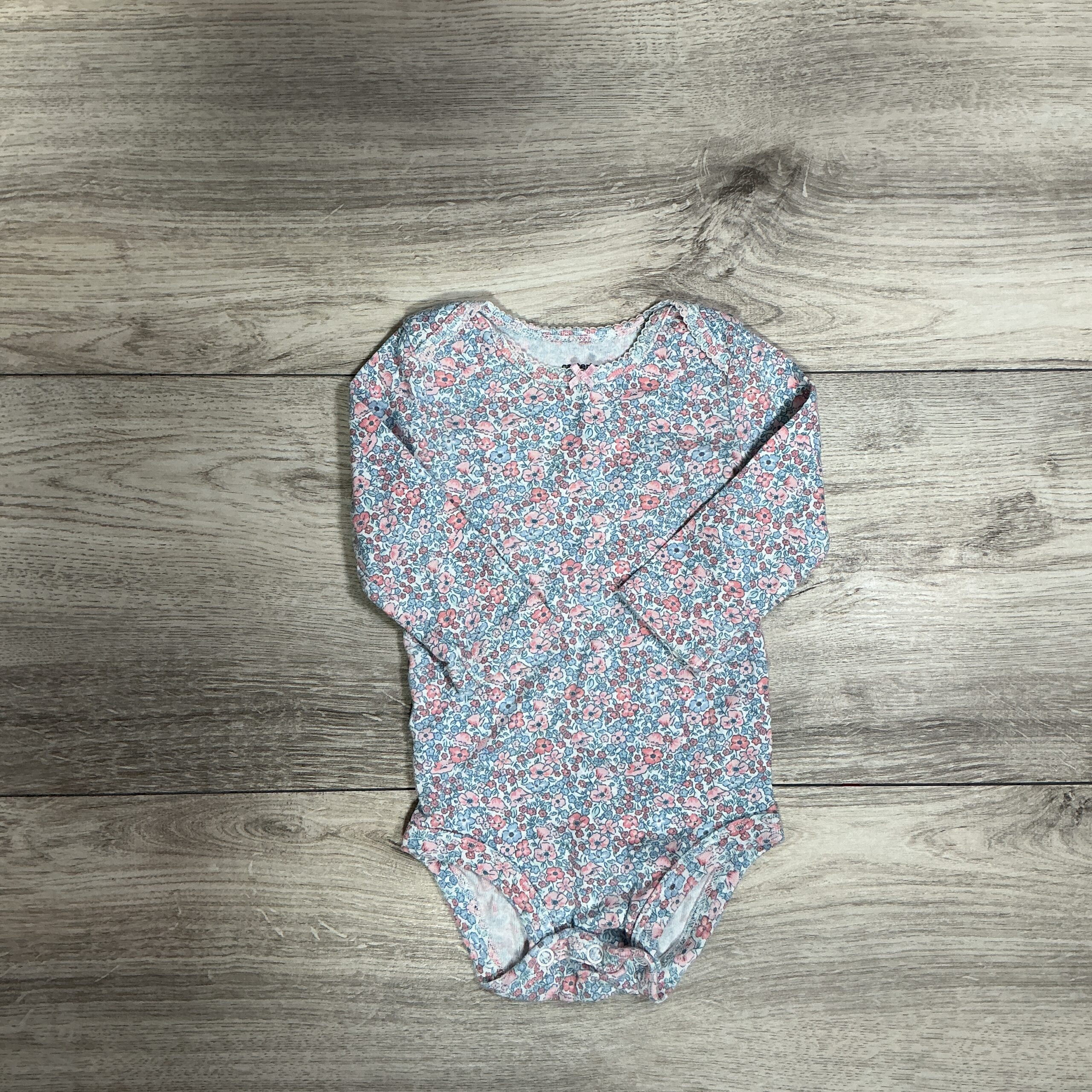 GIRLS - 6 Month - Onesie