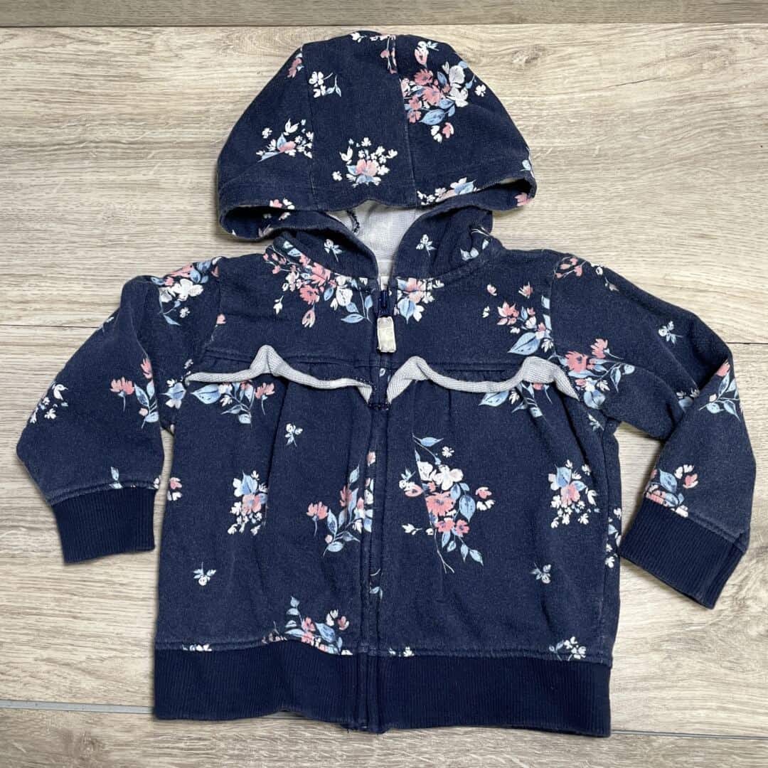 GIRLS - 9 Months - Jacket - Semi Play Clothes Condition