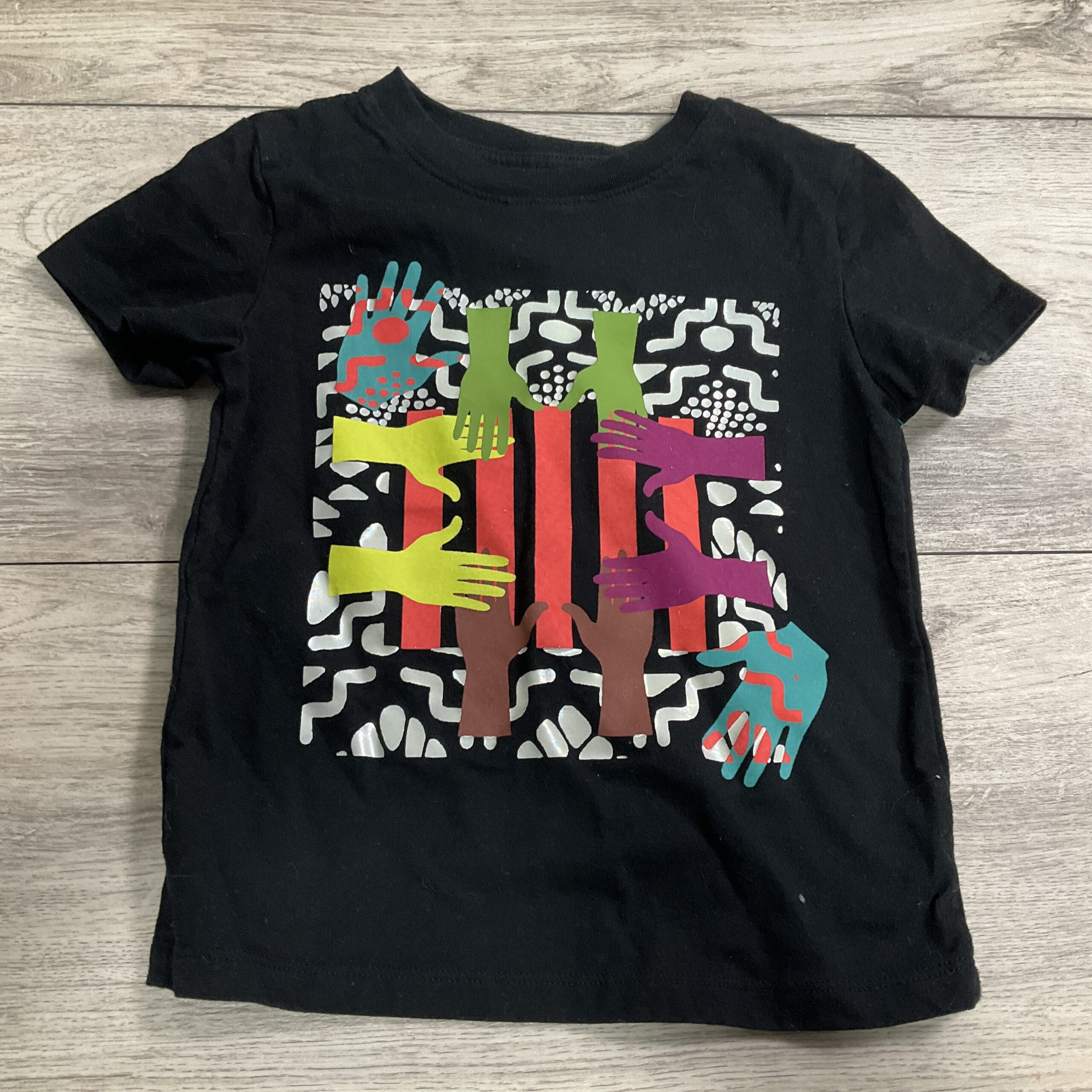 GIRLS - 4T - Shirt