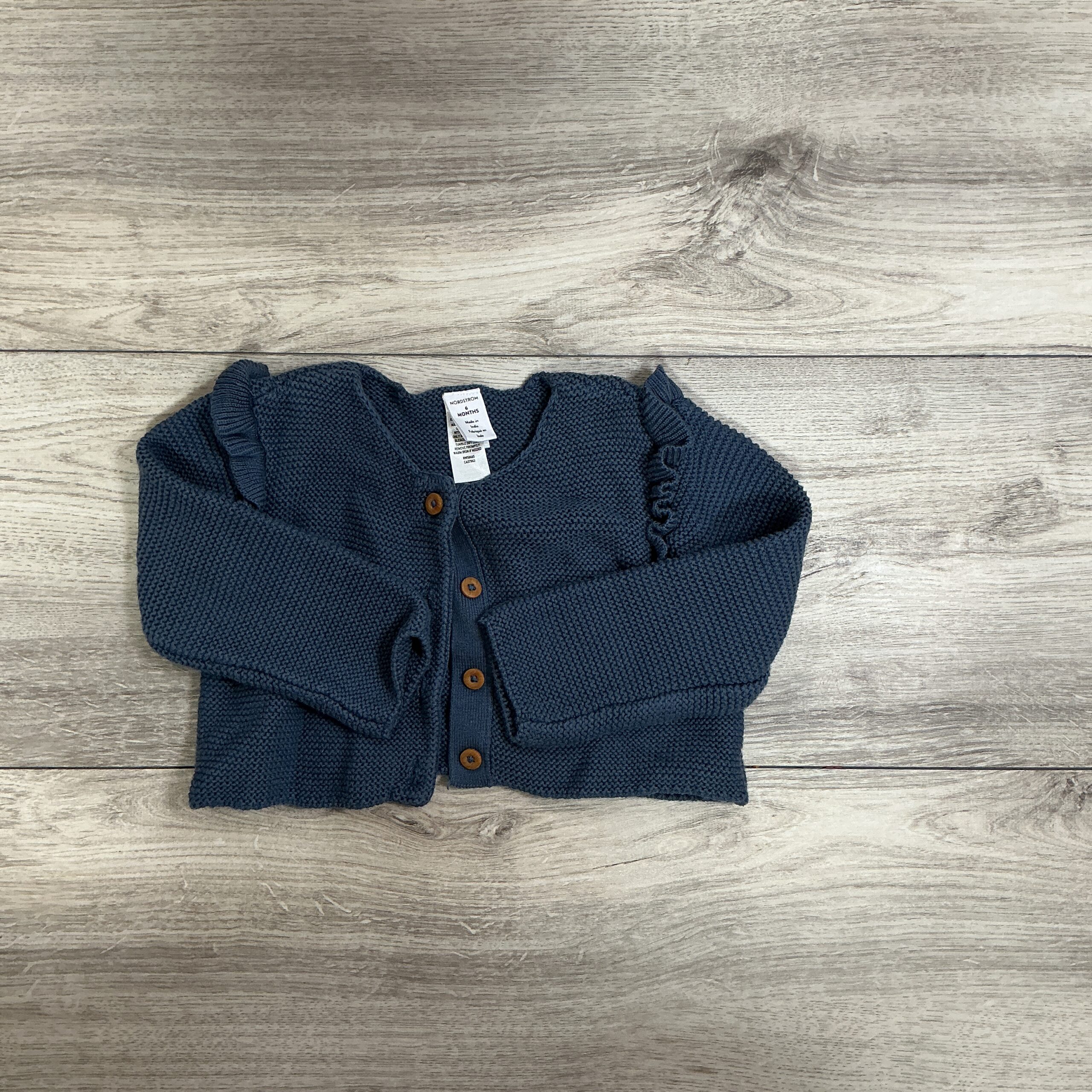 GIRLS - 6 Month - Cardigan