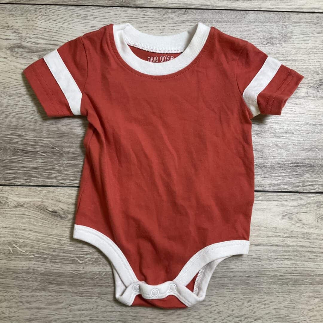 BOYS - 3 Month - Onesie
