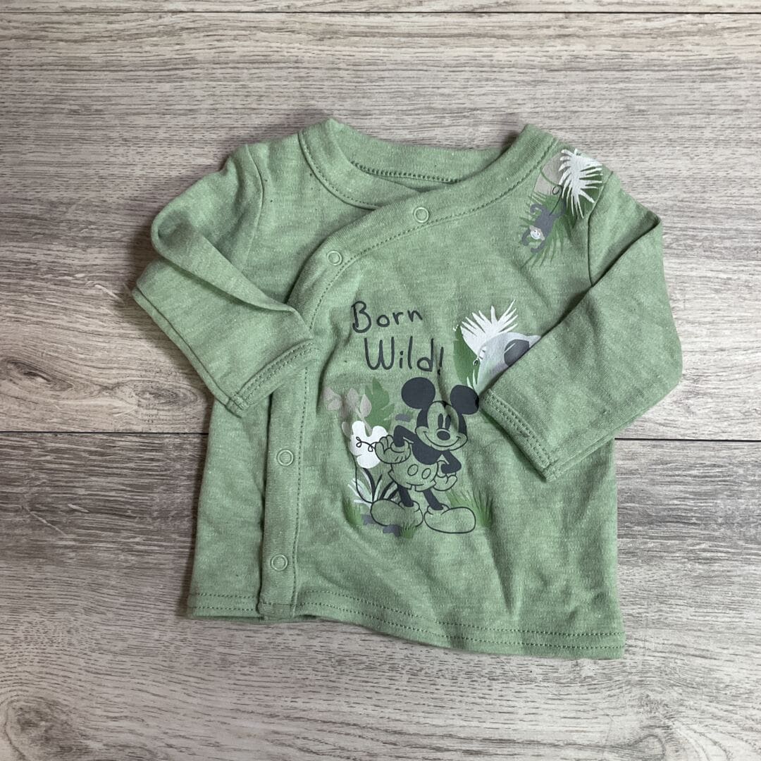 GIRLS - 3/6 Months - Shirt