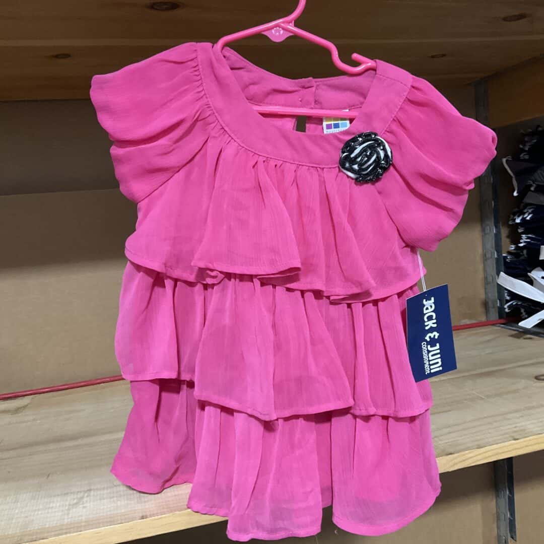 GIRLS - 4T - Shirt
