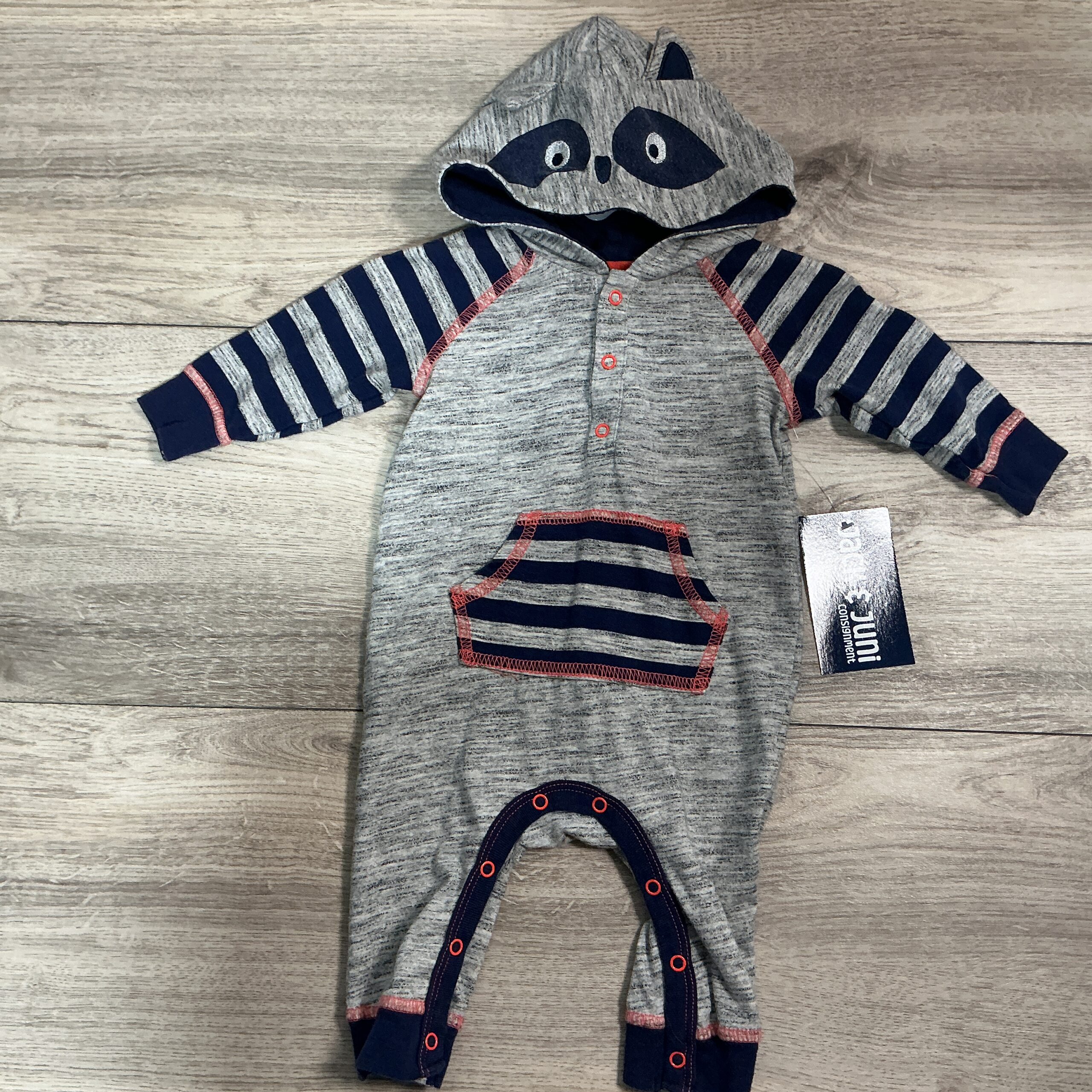 BOYS - 0/3 Month - Jumper