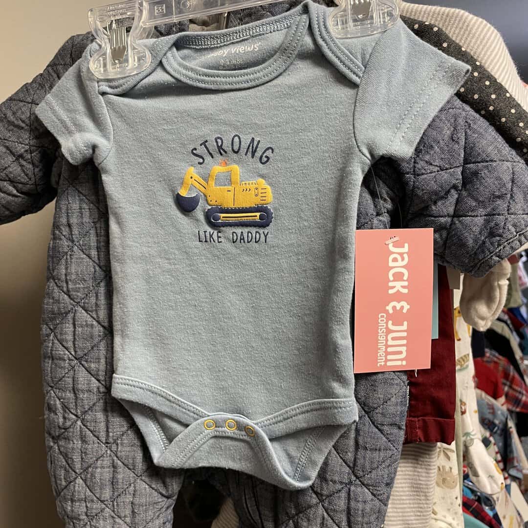 BOYS - 0/3 Months - Onesie