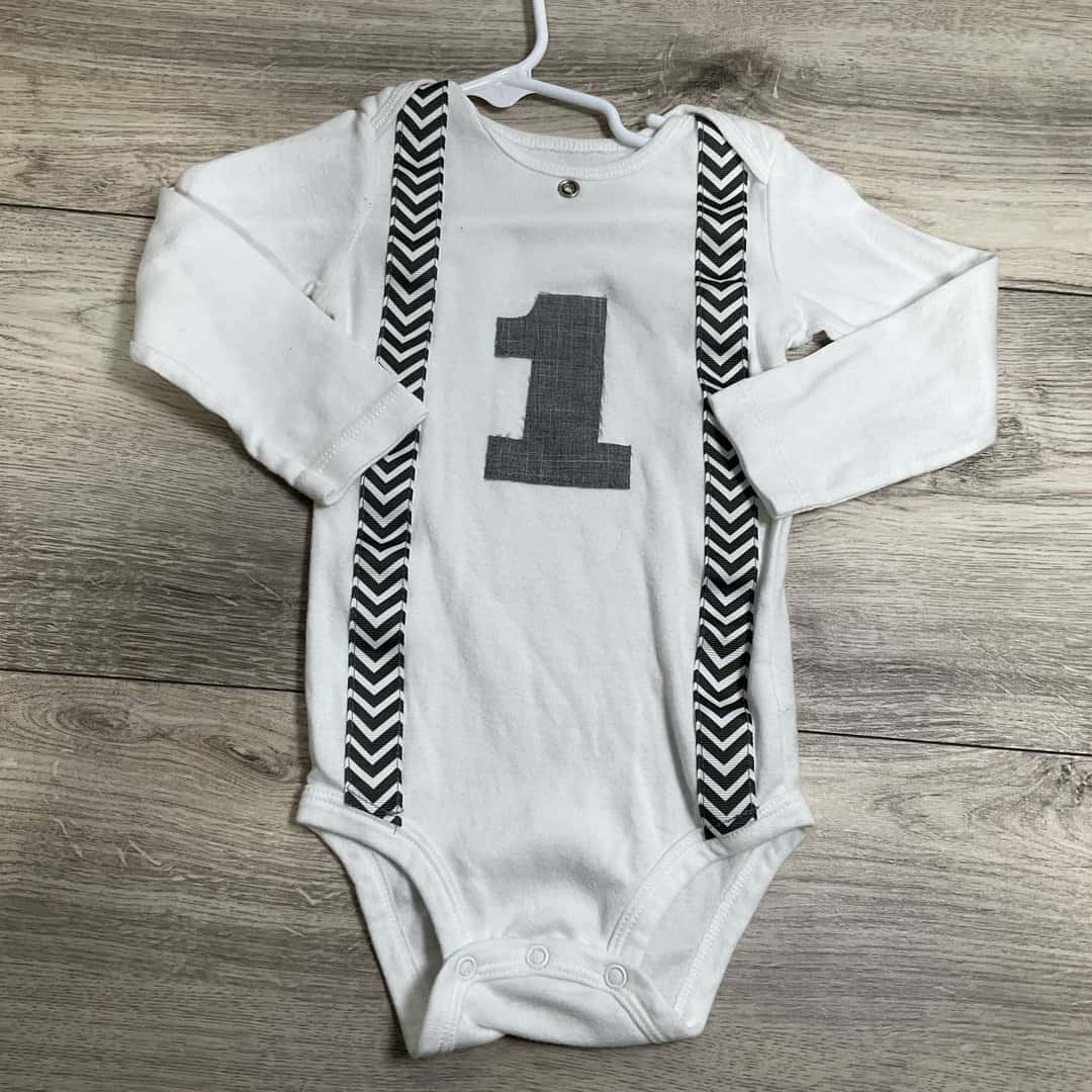 BOYS - 18 Month - Onesie