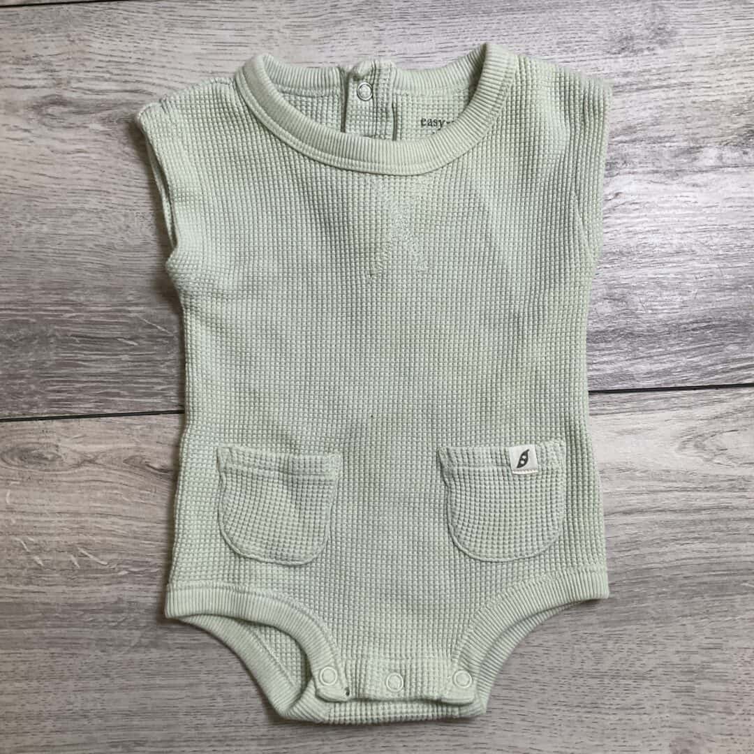 BOYS - 0/3 Month - Onesie