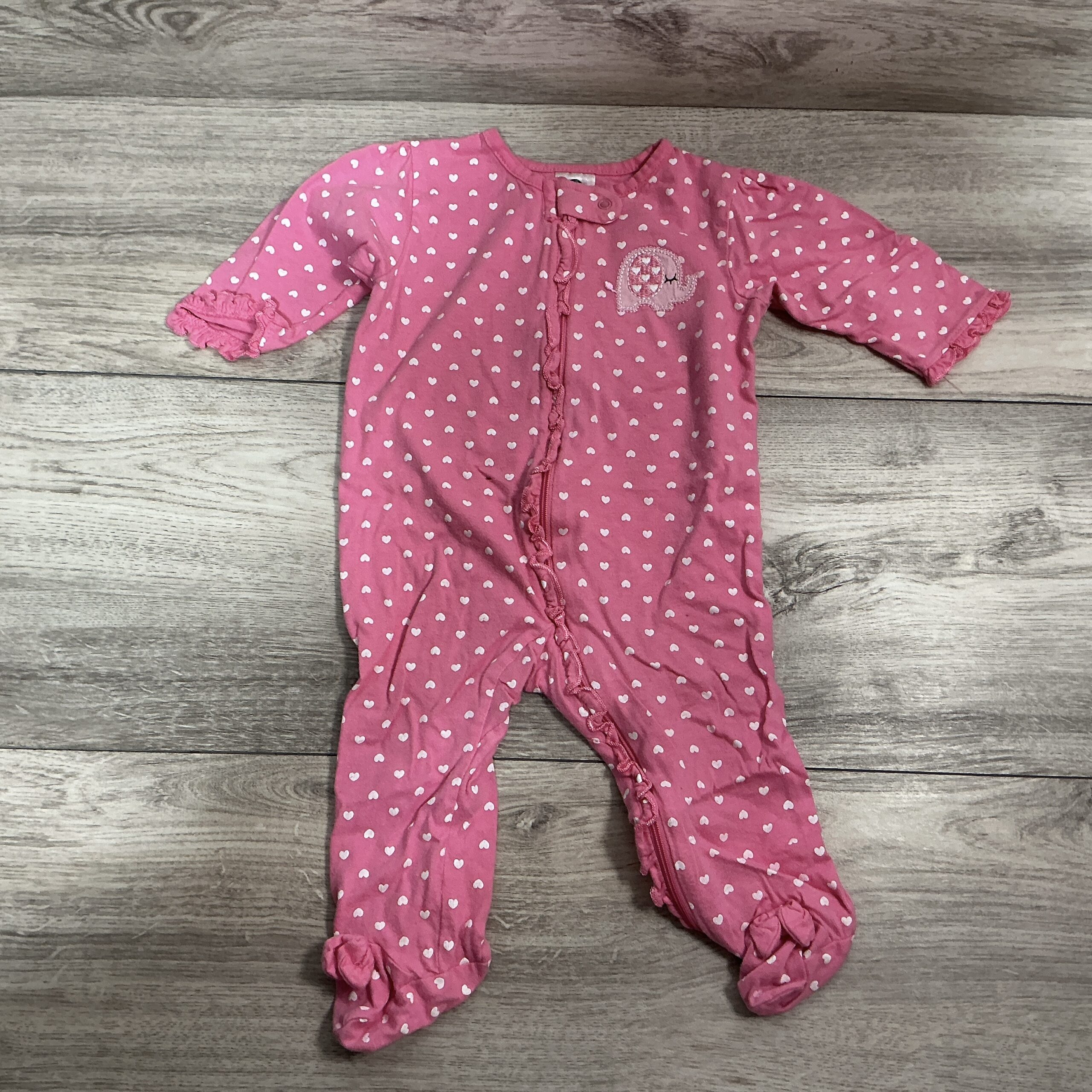 GILRS - 3/6 Month - Sleeper