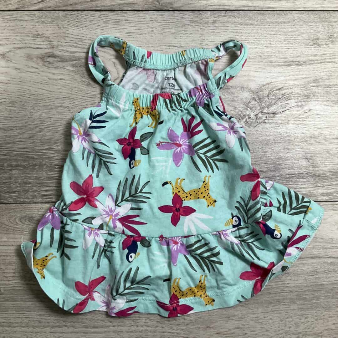 GIRLS - 12 Month - Shirt