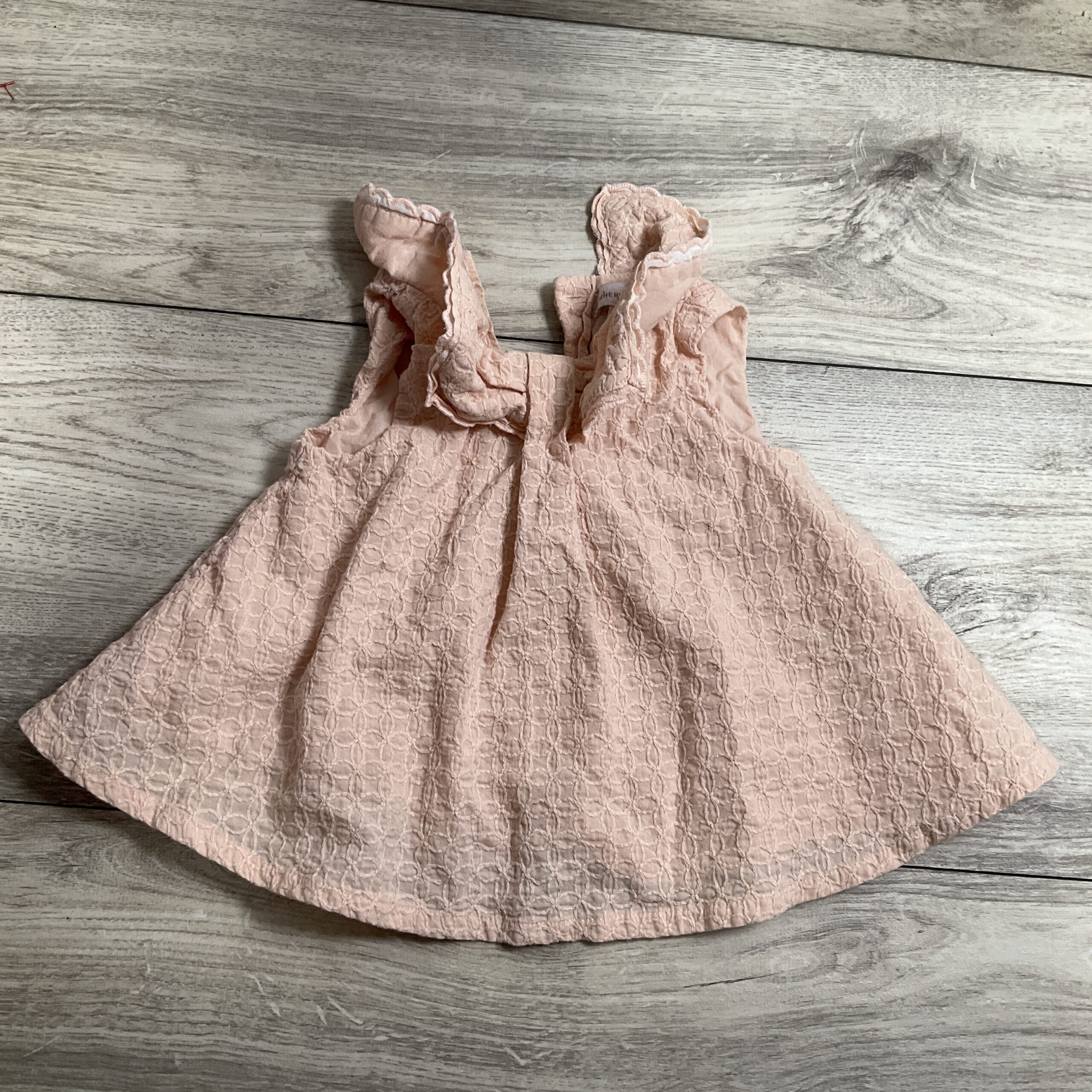 GIRLS - 0/3 Month - dress