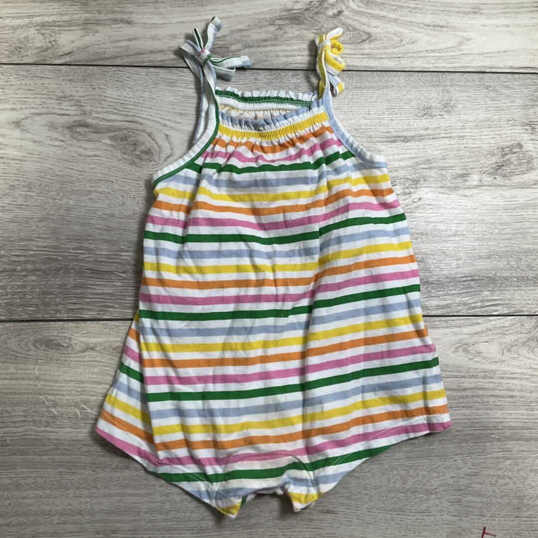 GIRLS - 6/12 Month - Romper
