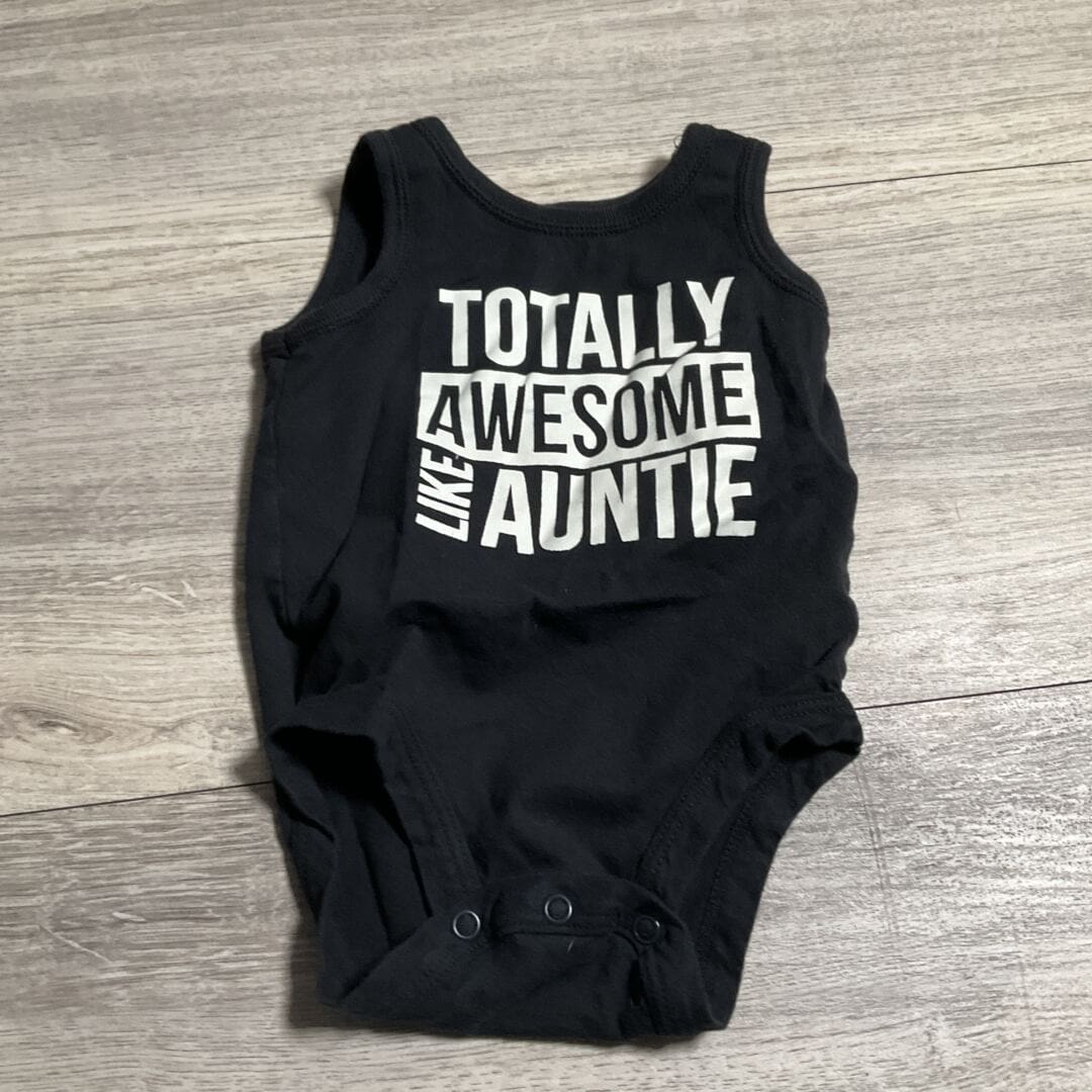 BOYS - 6 Months - Onesie