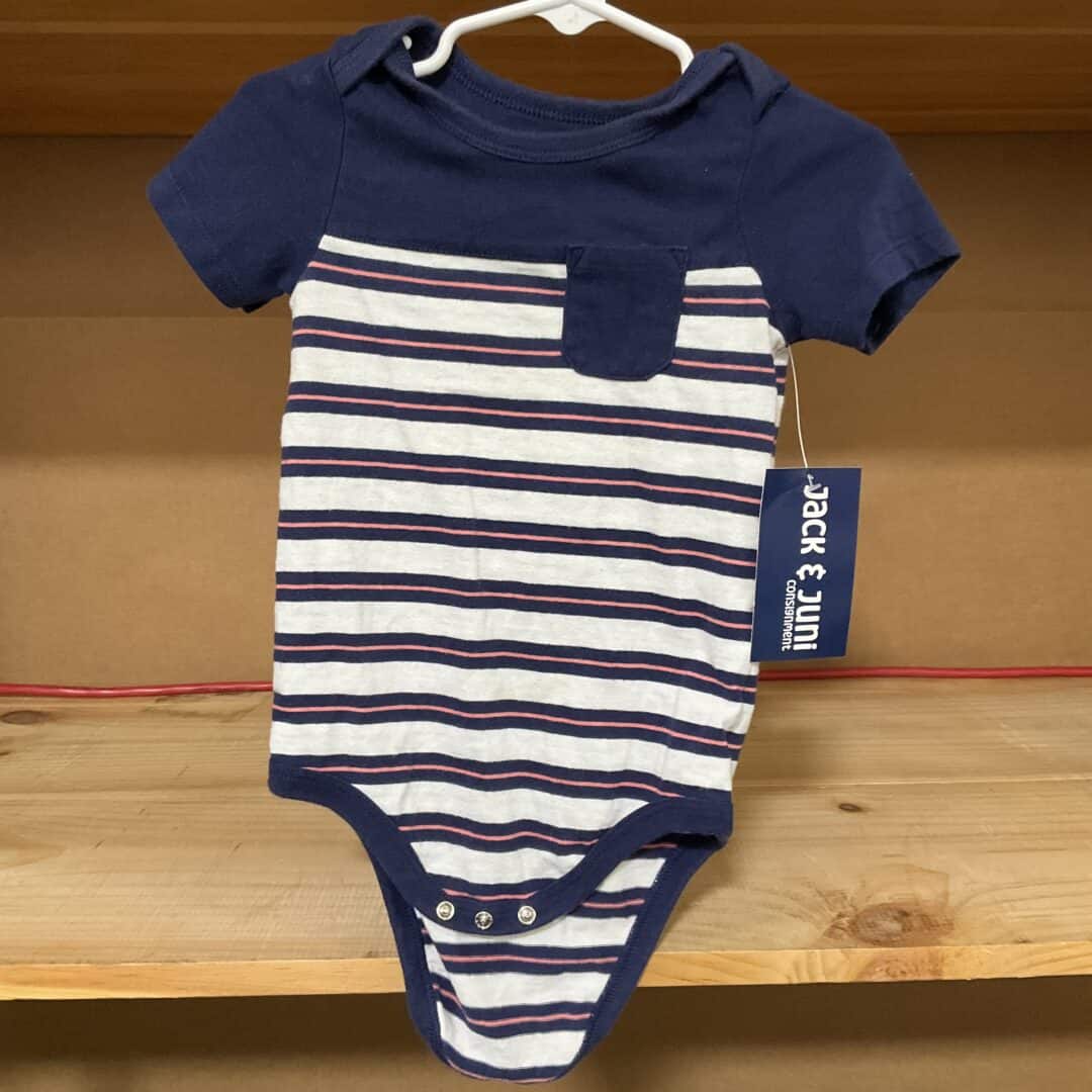 BOYS - 18 Month - Onesie