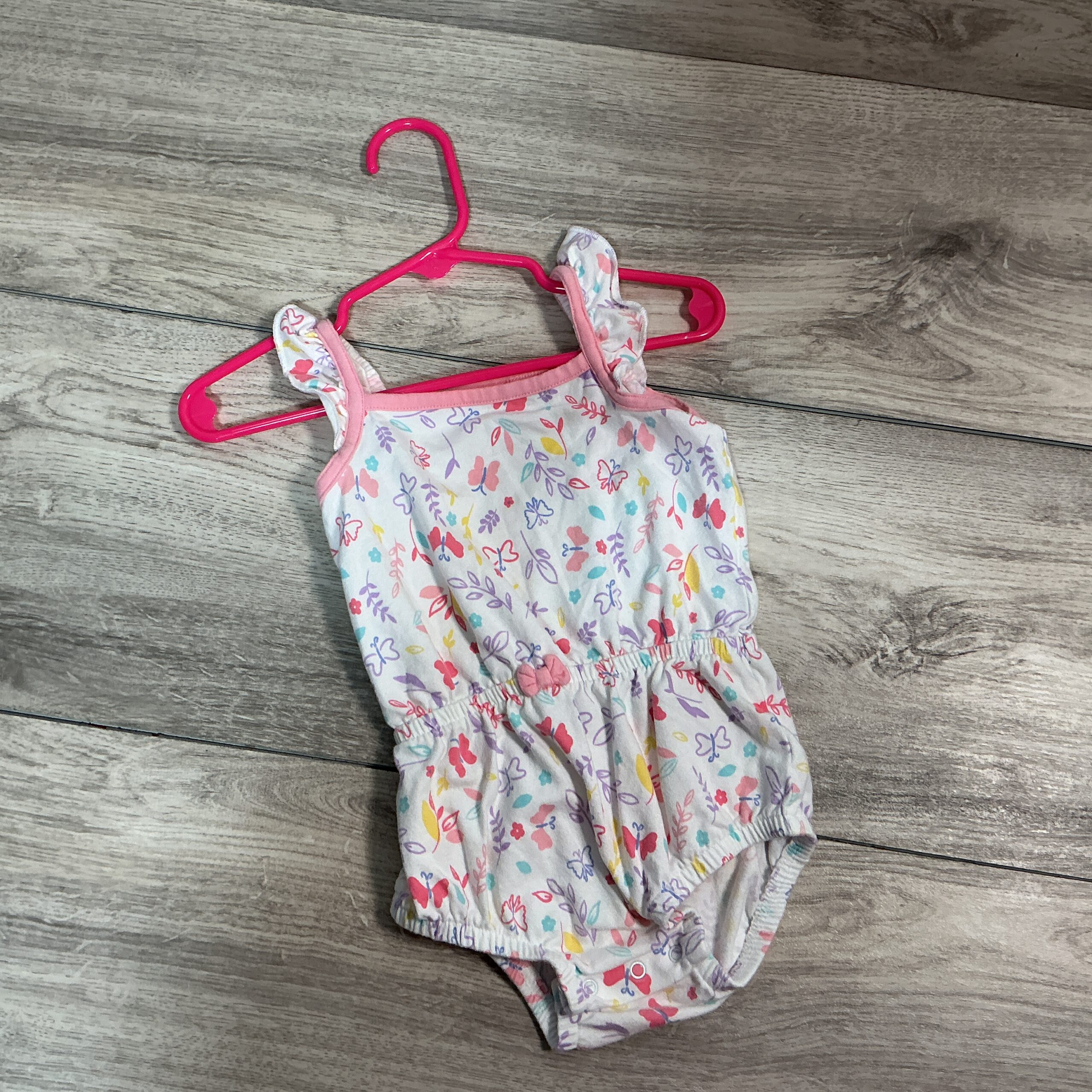 GIRLS - 9 Month - Romper