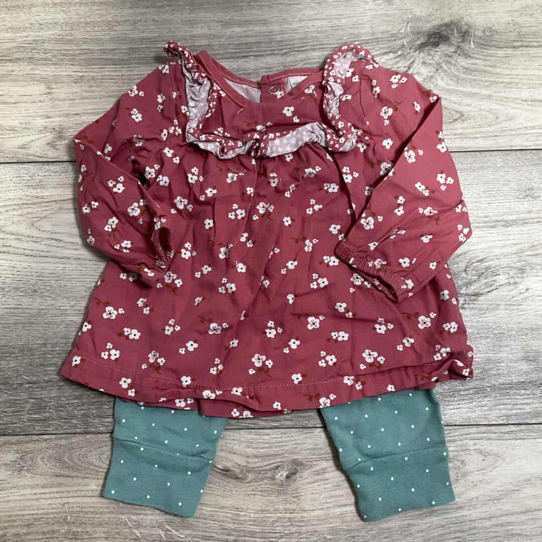 GIRLS - 9 Month - Outfit