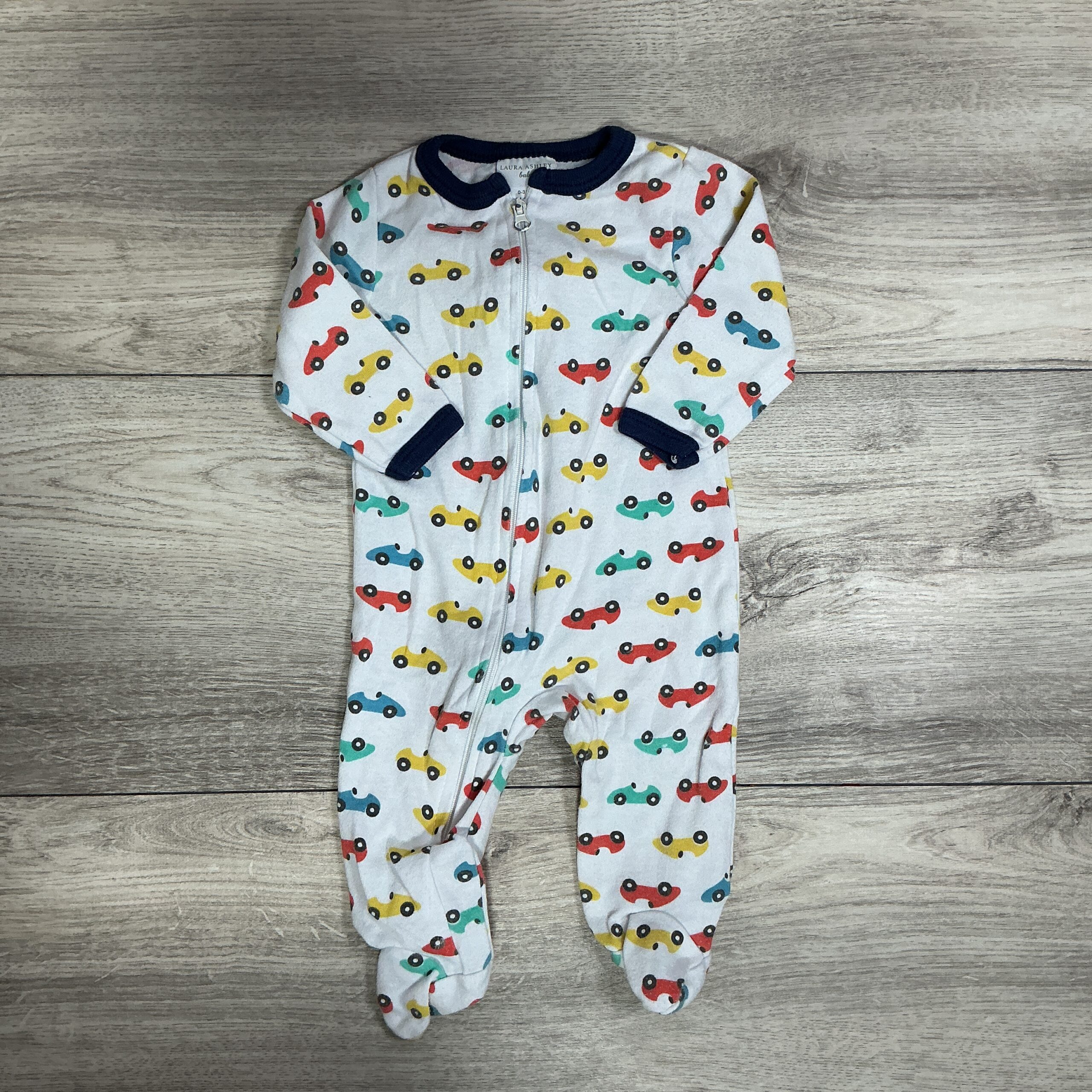 BOYS - 0/3 Month - Sleeper