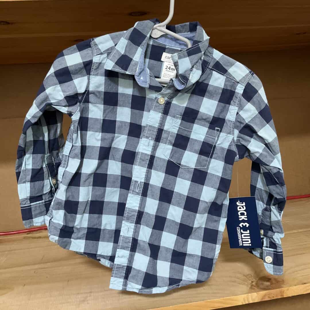 BOYS - 24 Month - Shirt