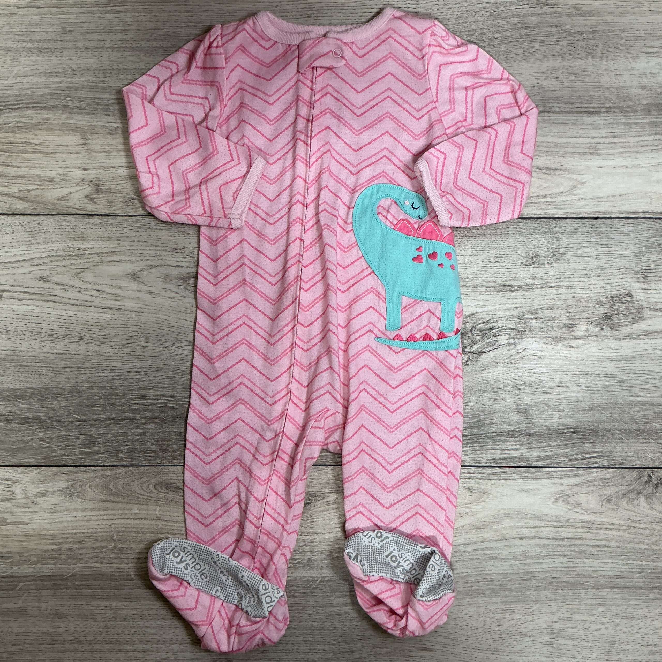 GIRLS - 12 Month - Sleeper