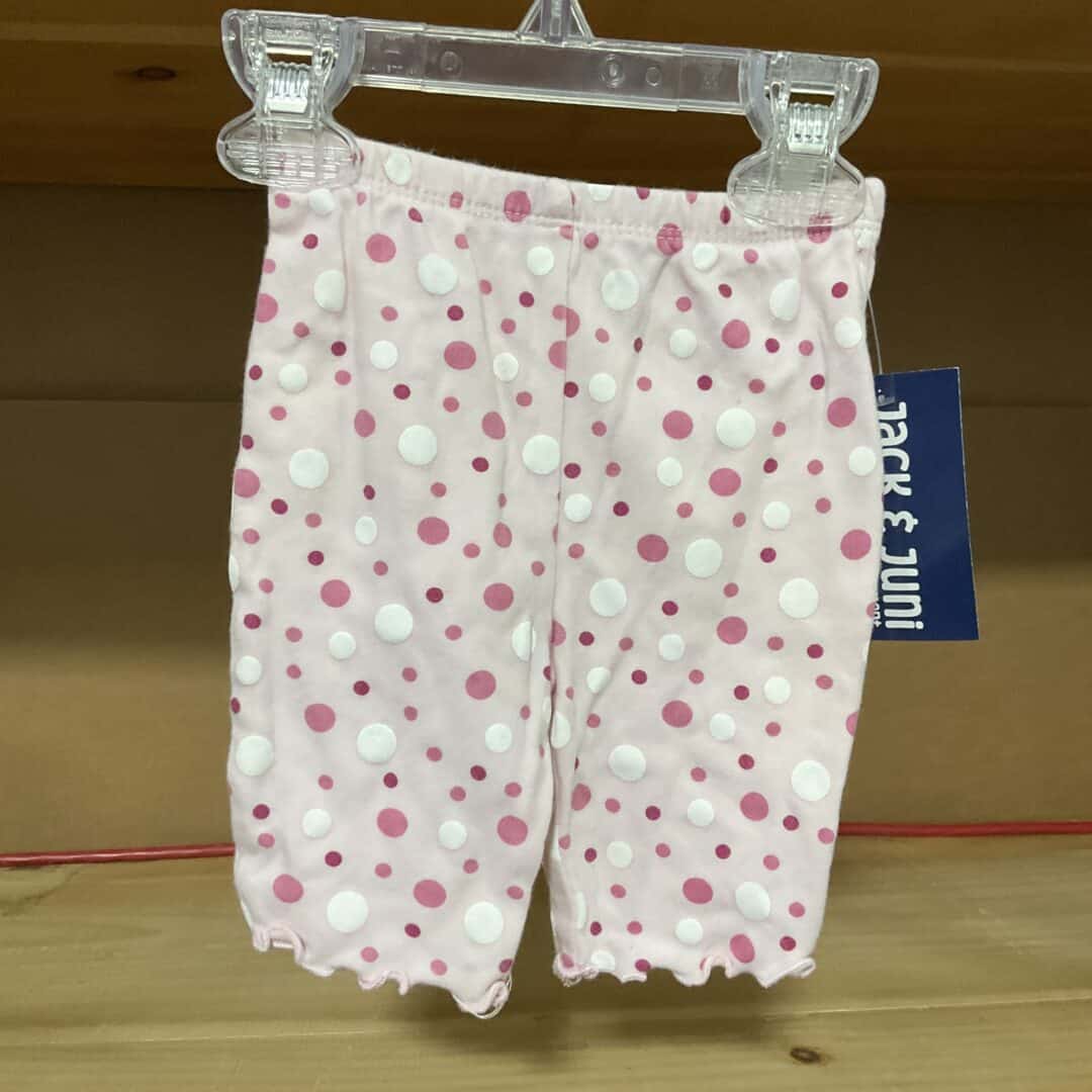 GIRLS - Newborn - Pants