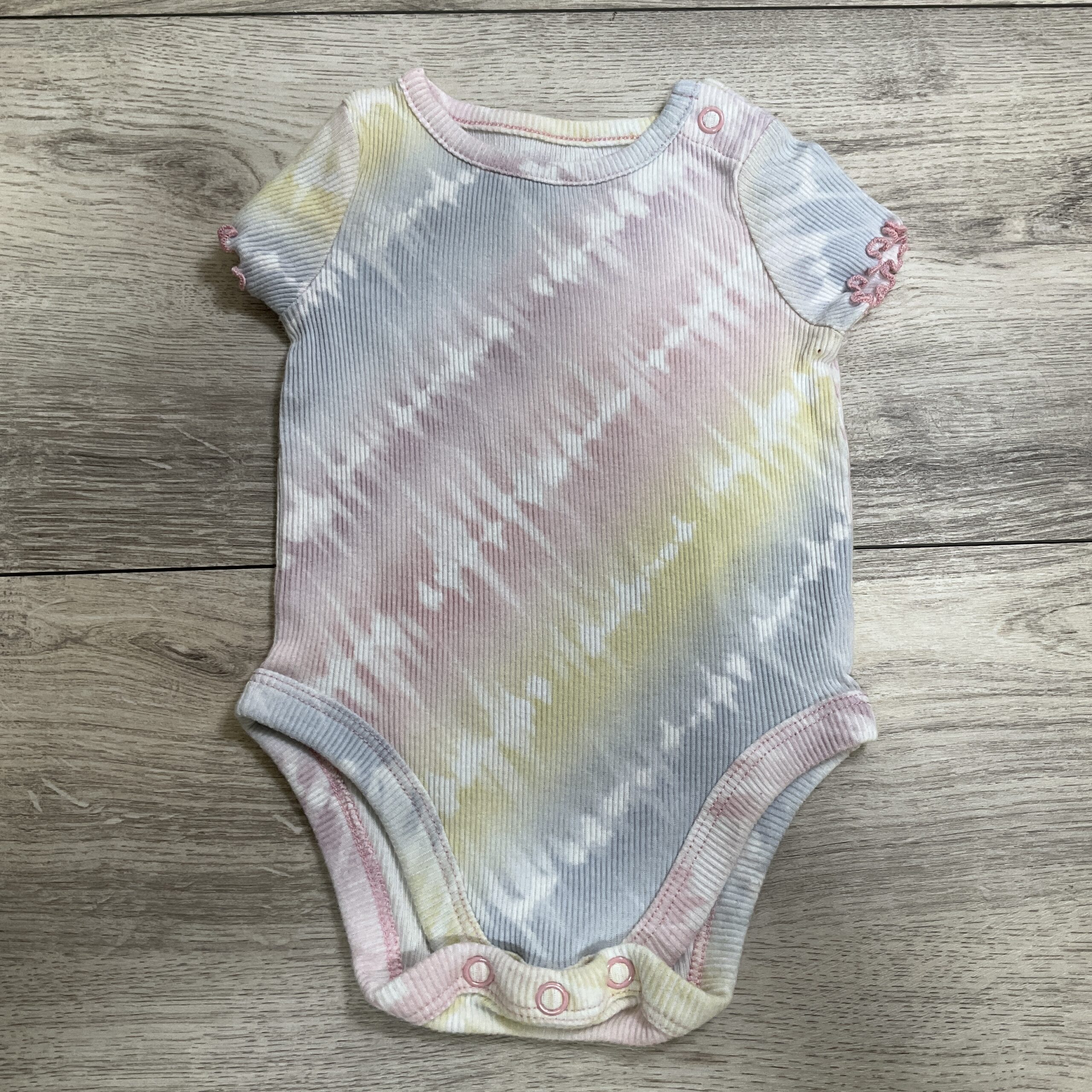 GIRLS - 0/3 Month - Onesie