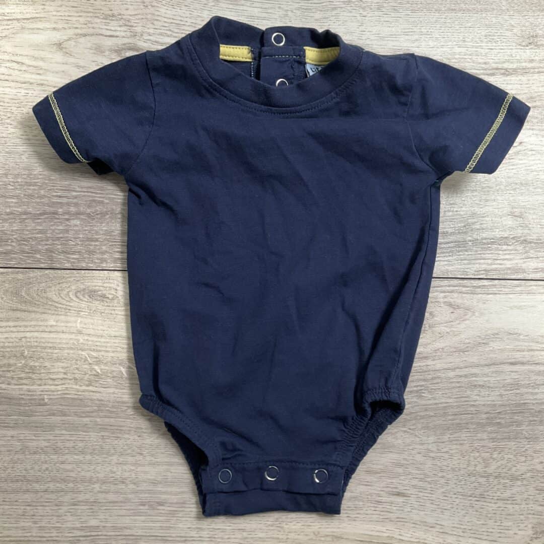 BOYS - 3/6 Month - Onesie