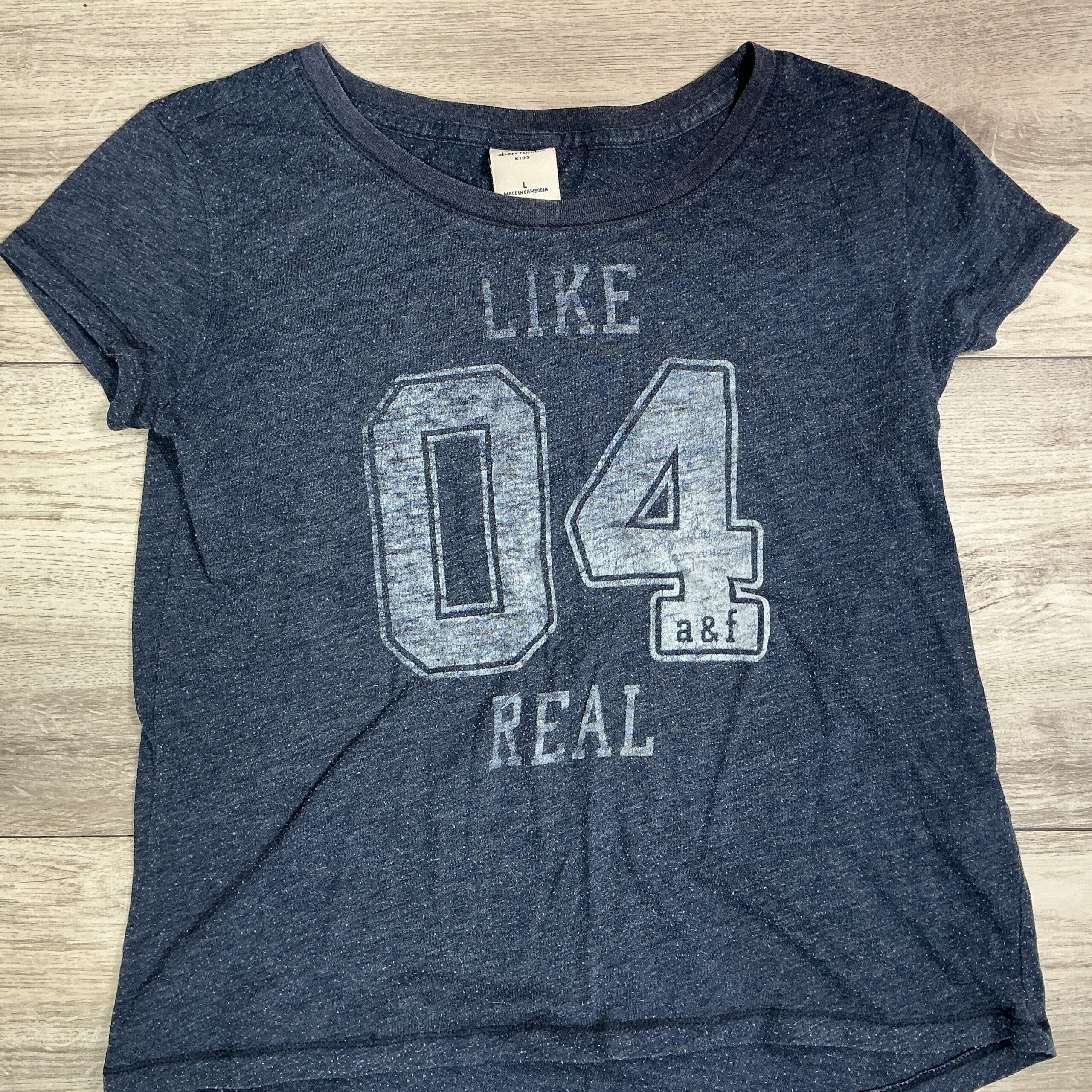 GIRLS - 8/10 - Shirt