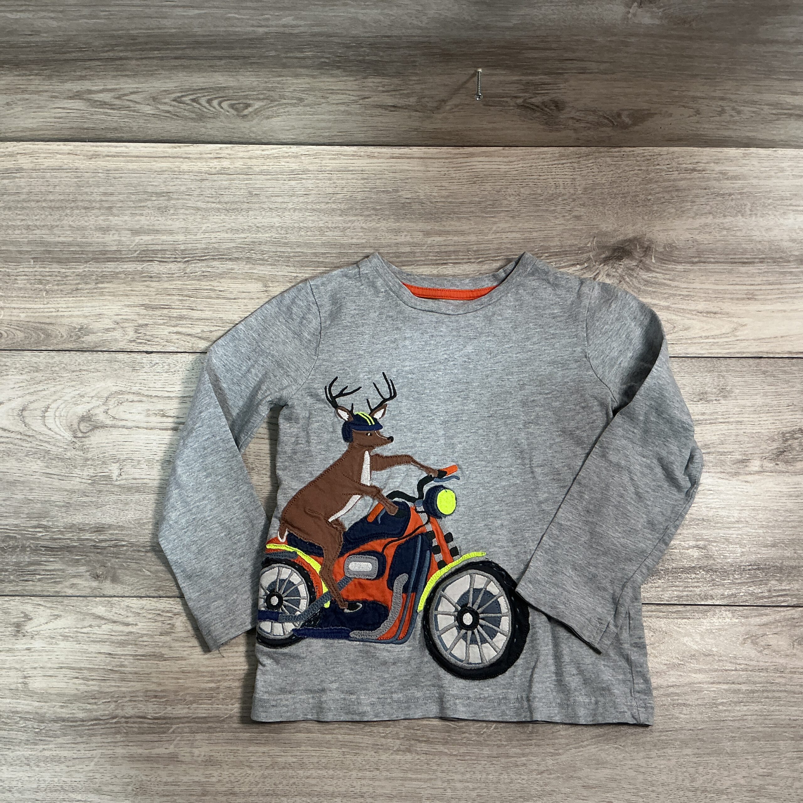 BOYS - 5/6 - Shirt