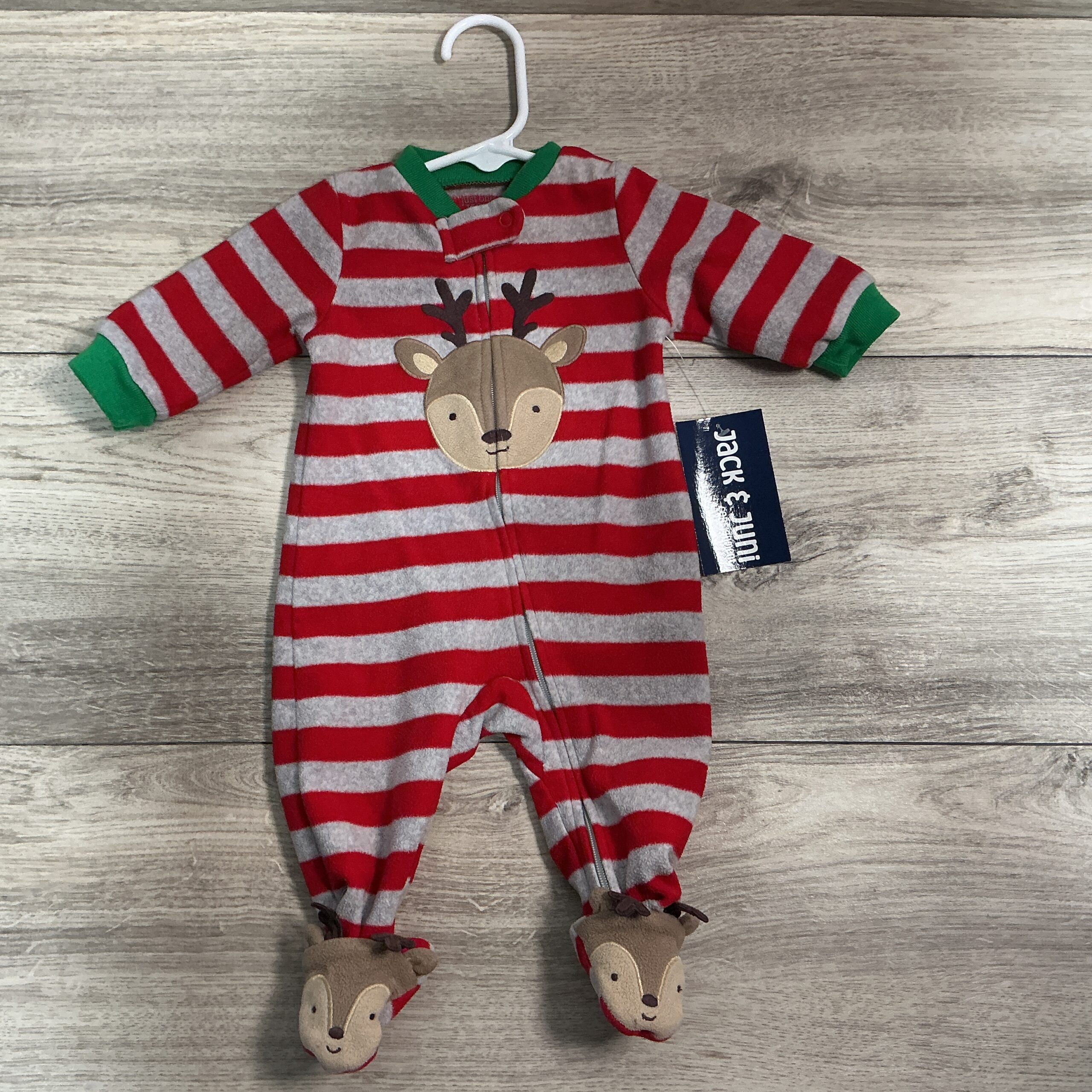BOYS - 3 Month - Sleeper