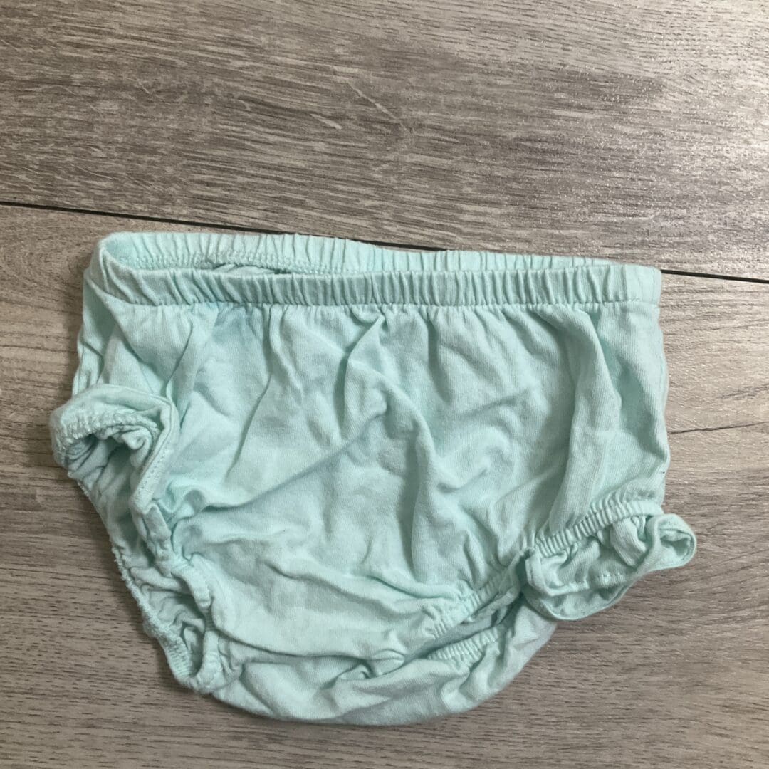 GIRLS - 6 Month - Diaper Cover