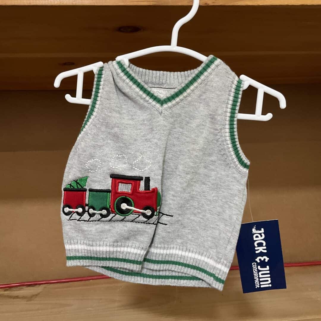 BOYS - Newborn - Vest