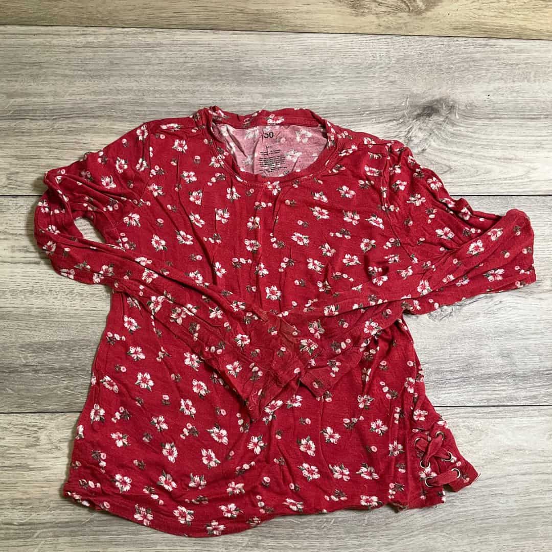 Girls - Size 8 - Shirt
