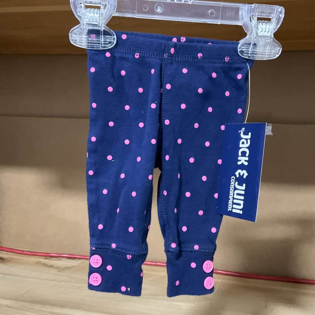 GIRLS - Newborn - Pants