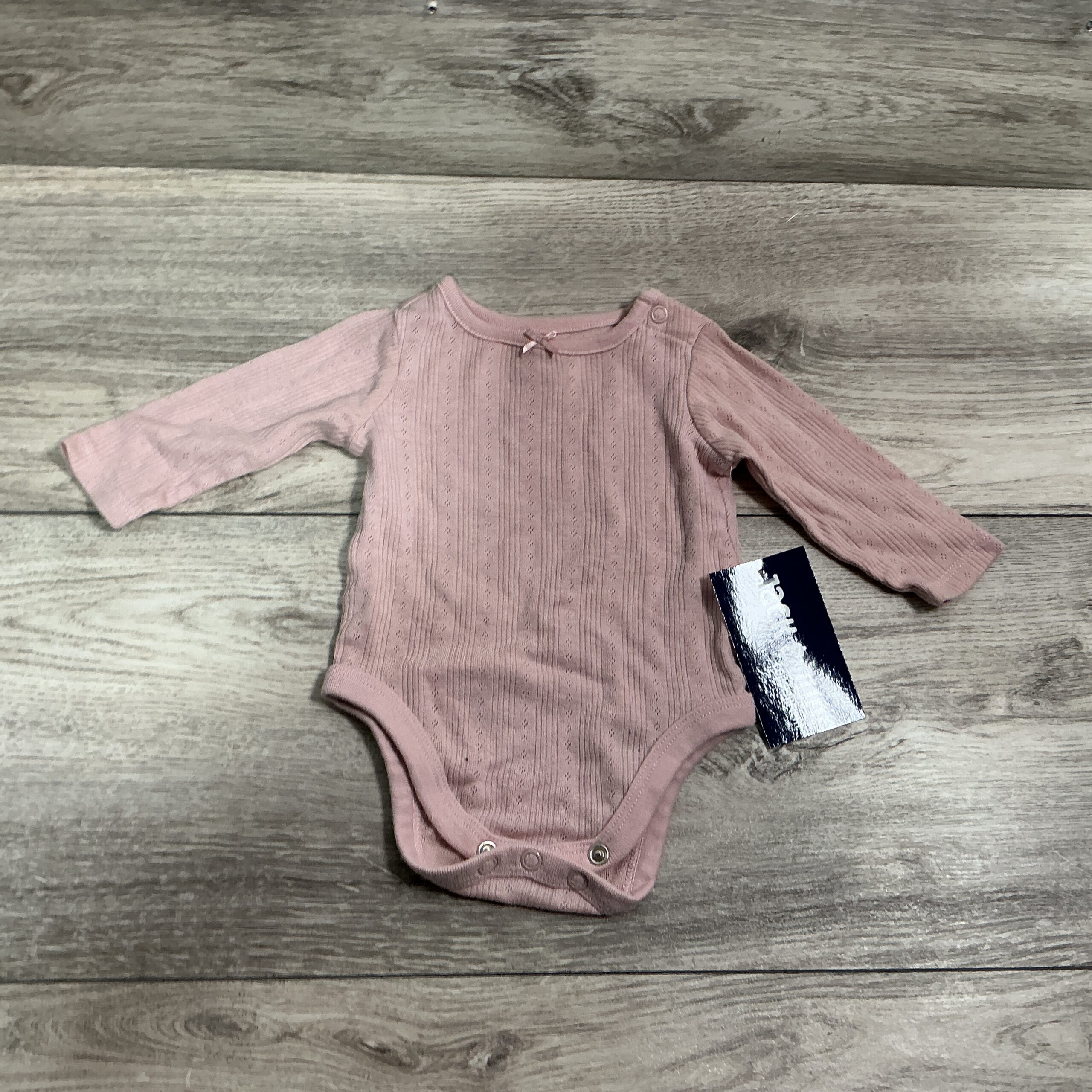 GIRLS - 0/3 Month - Onesie