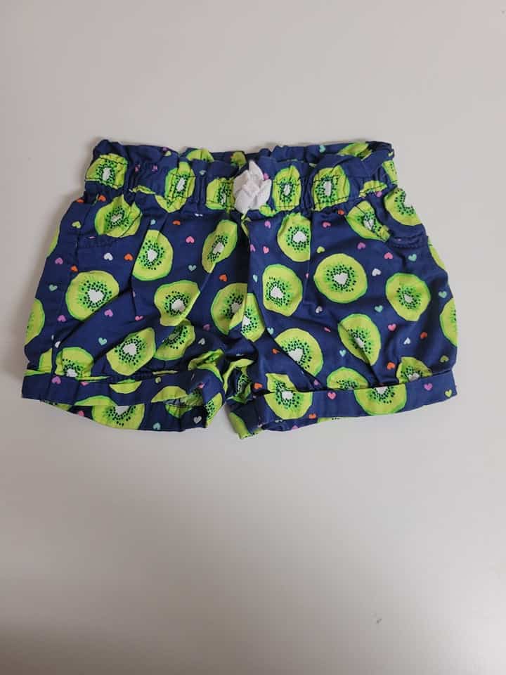 GIRLS - #488 - 12 Months - Shorts