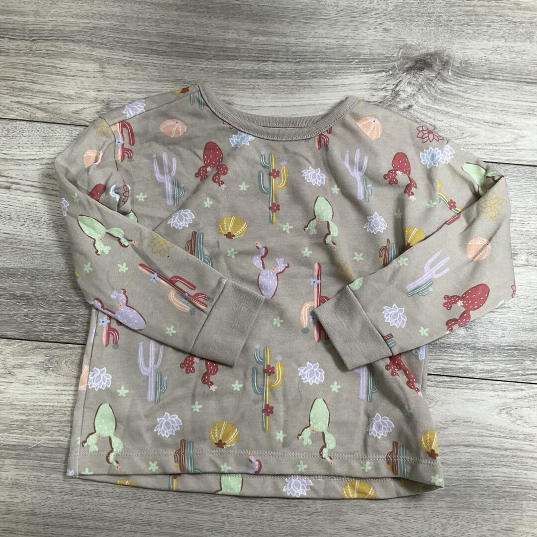 GIRLS - 4T - Pullover