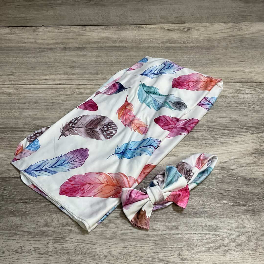 Baby Girl Welcome Home Set